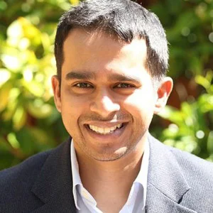 Andy Doraiswamy, PhD Founder, Co-Director Healthcare Innovator Entrepreneur & Board Director 15+ years in advancing medicine