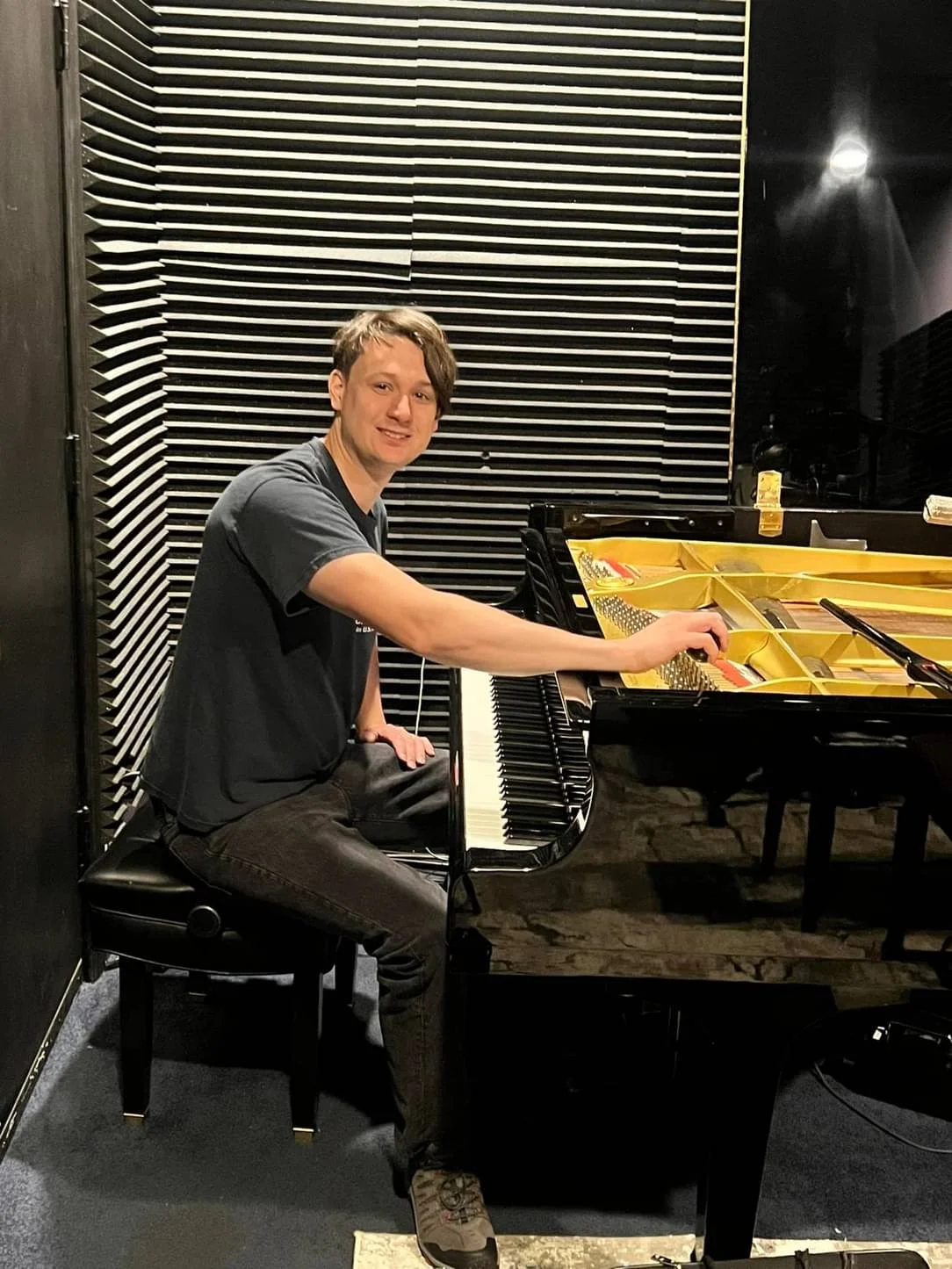 Piano Tuning in Nashville | Taylor Piano Service