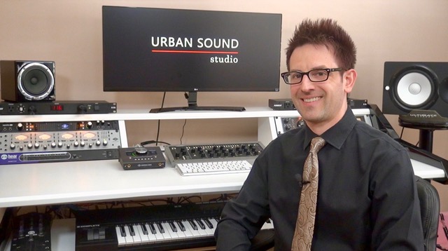 Todd Urband/Recording Engineer/owner at Urban Sound Studio