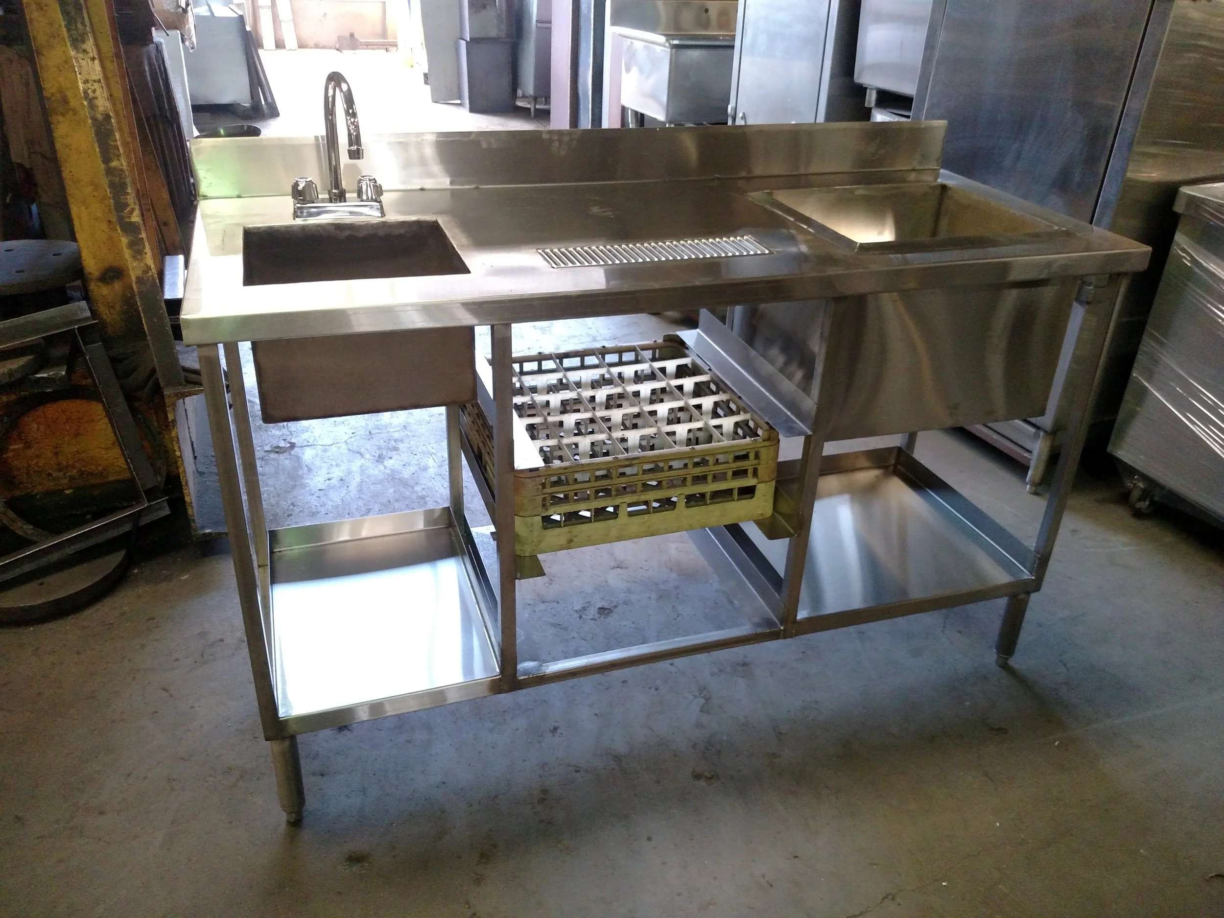 Golden Gate Restaurant Equipment Inc.