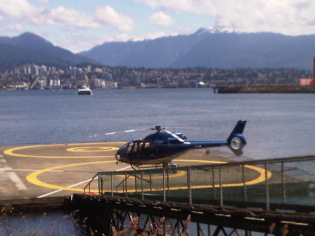 Downtown Vancouver - Harbour