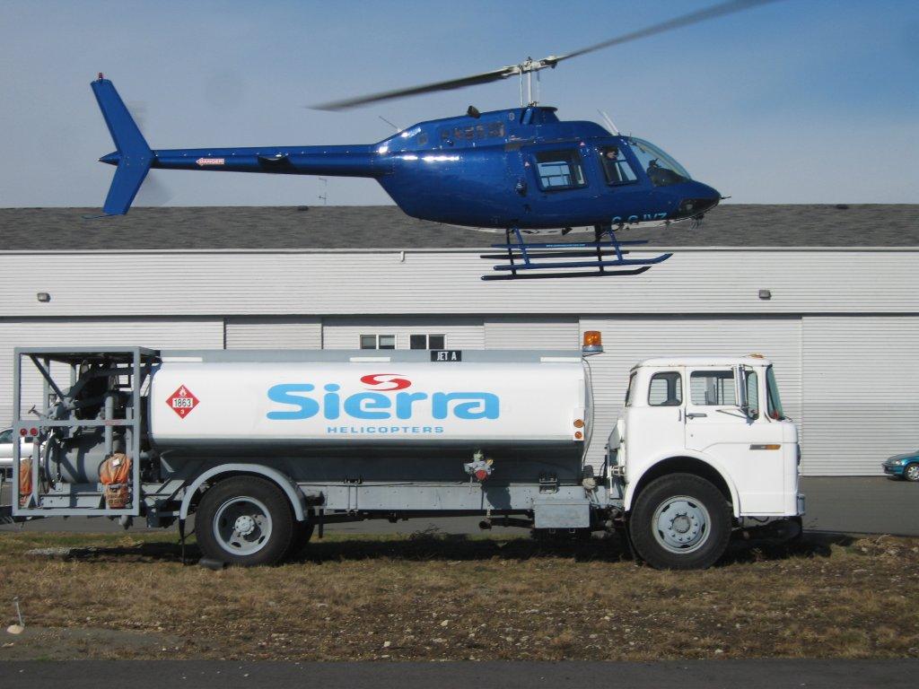 Two of our favourite machines at Pitt Meadows Regional Airport