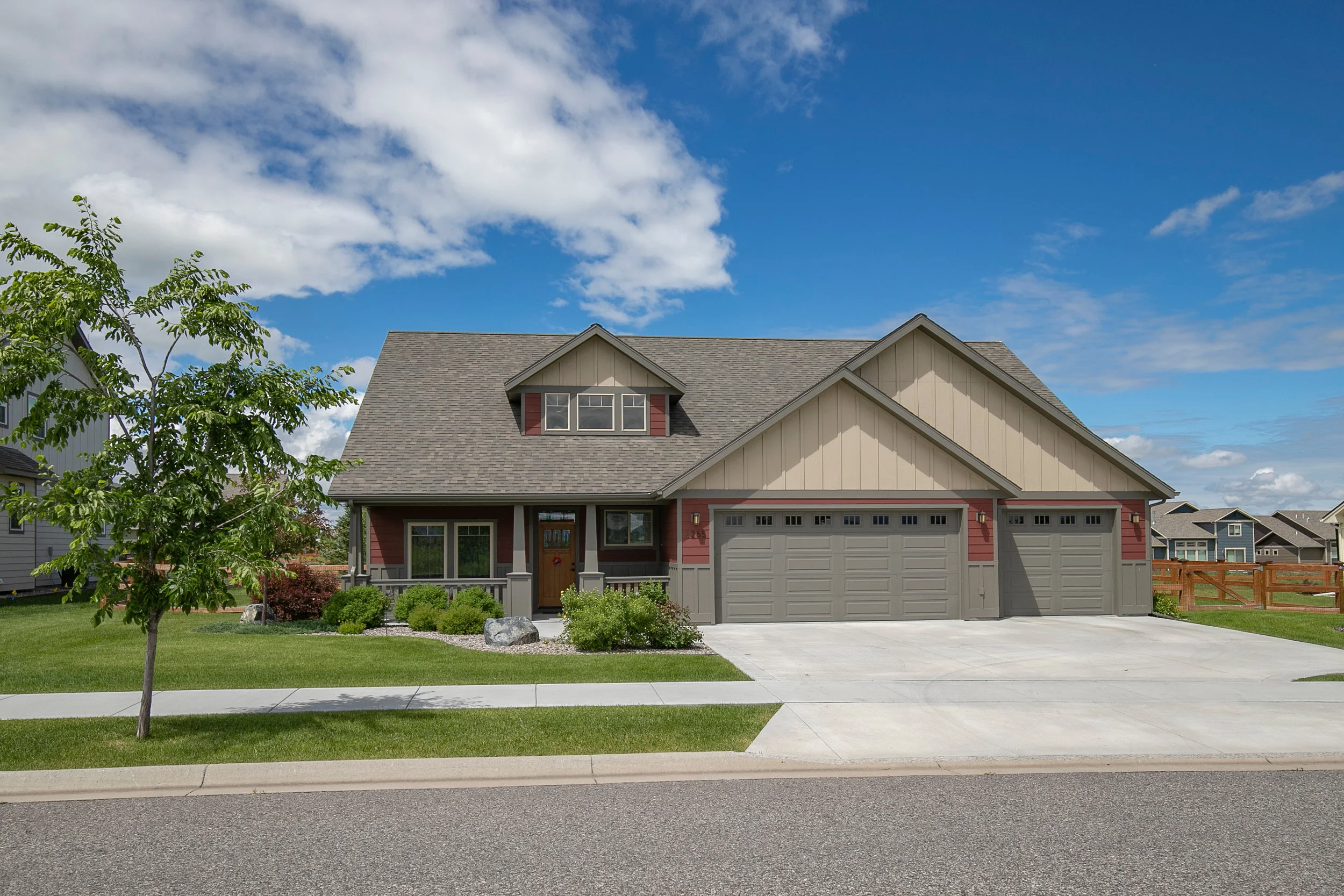 Cooper Builders New Construction Homes for Sale in Bozeman