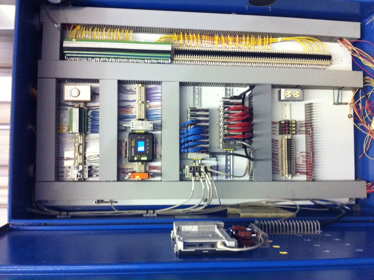 Set Point Electrical Automation — Setpoint Automation