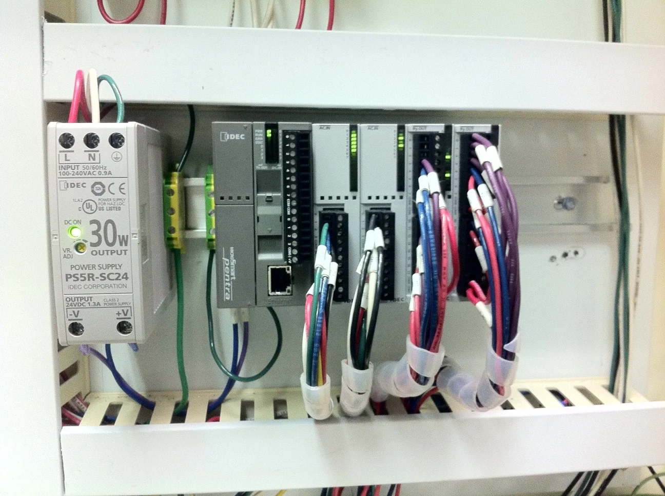 Automation — Setpoint Automation