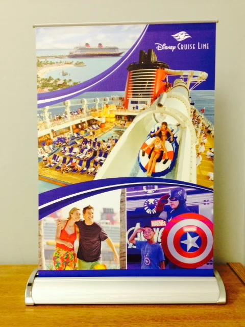 Disney DCL Table Top Banner.JPG