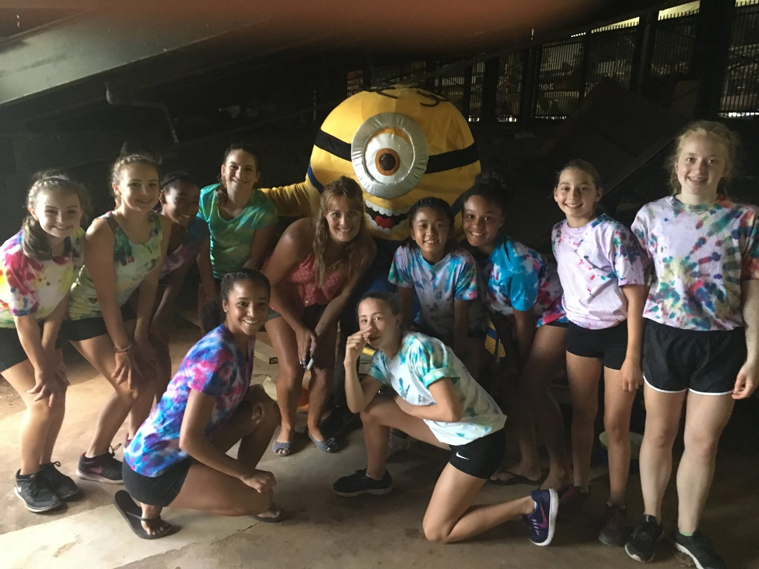 SPINNERS PERFORMANCE 2016
