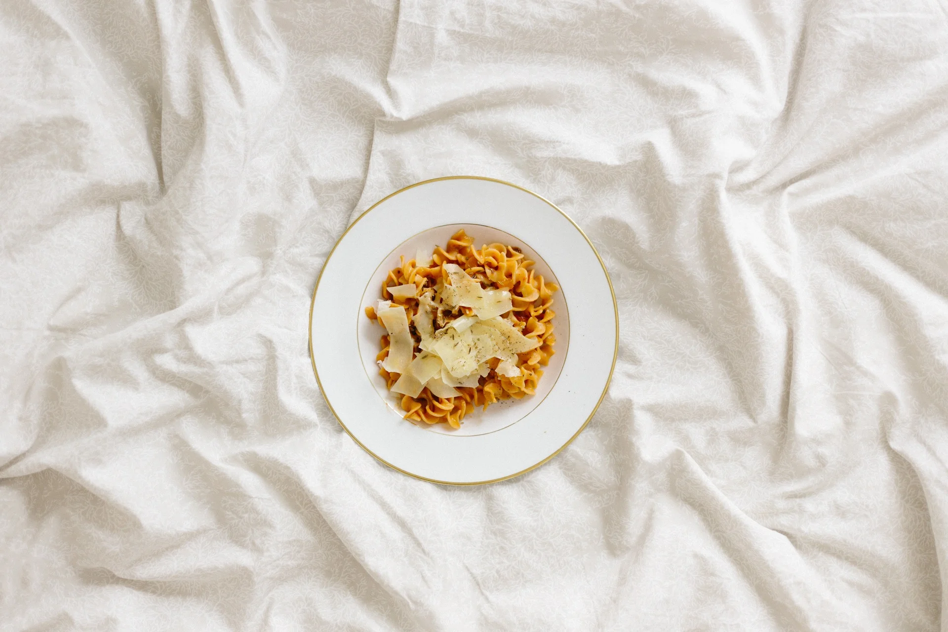 All I Care About is Pasta...