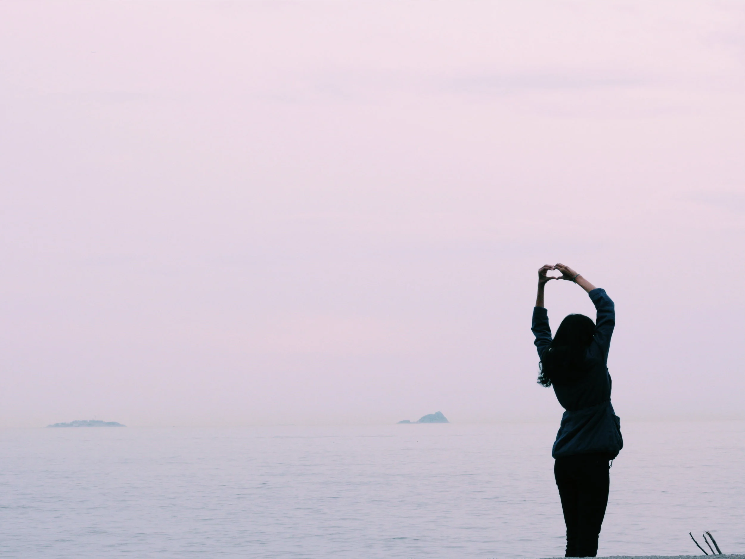 Three Things To Hold On To