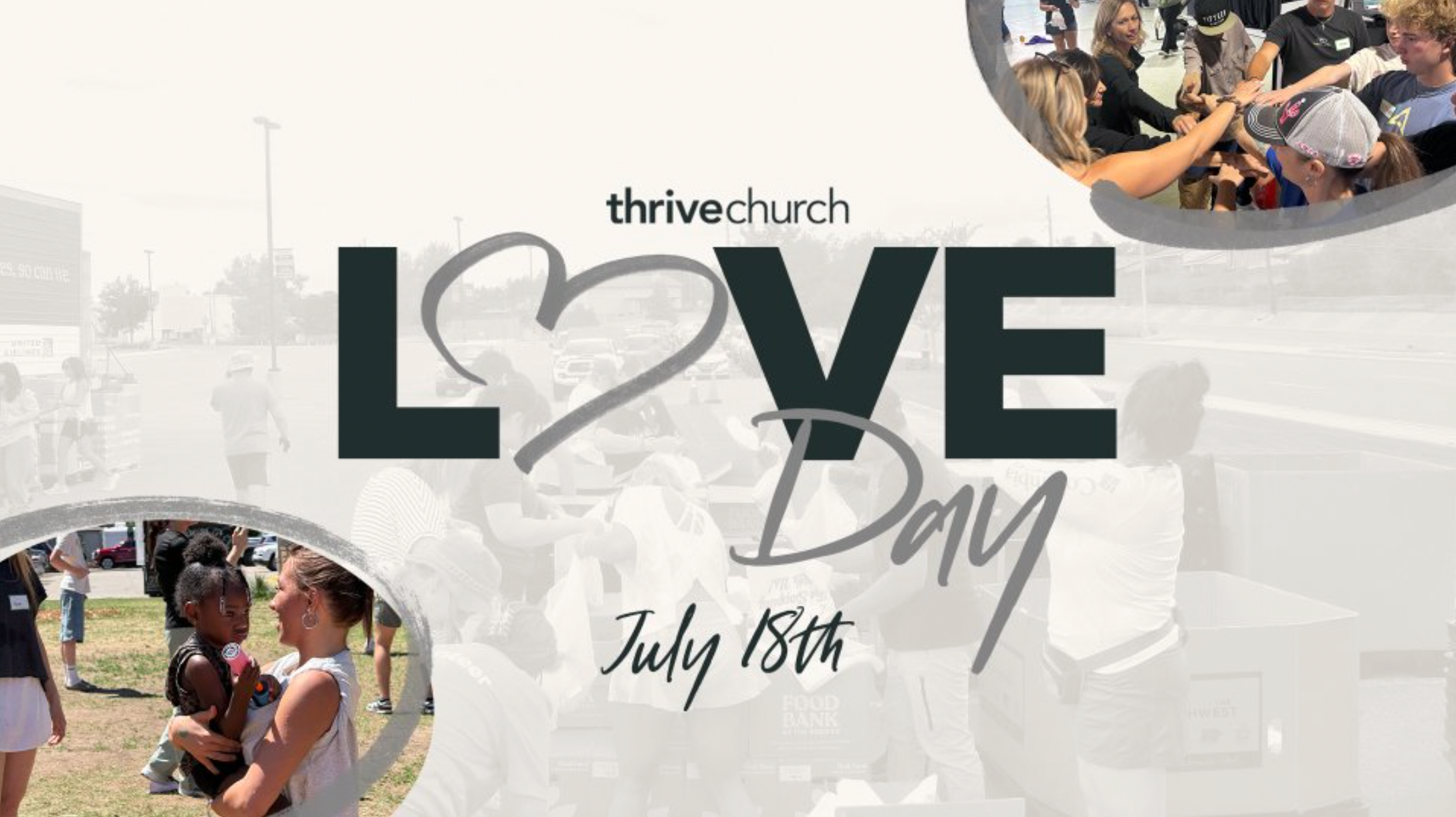Thrive LOVE Day