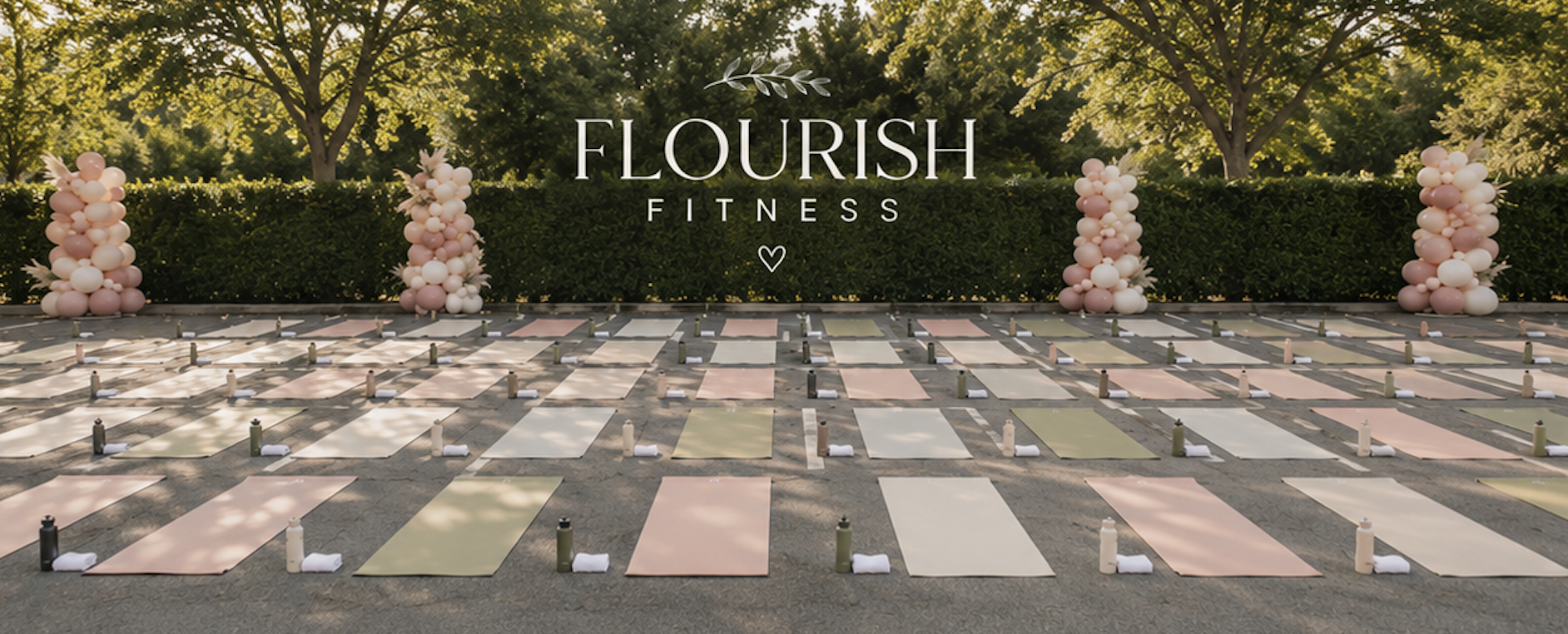 Flourish FITNESS Event