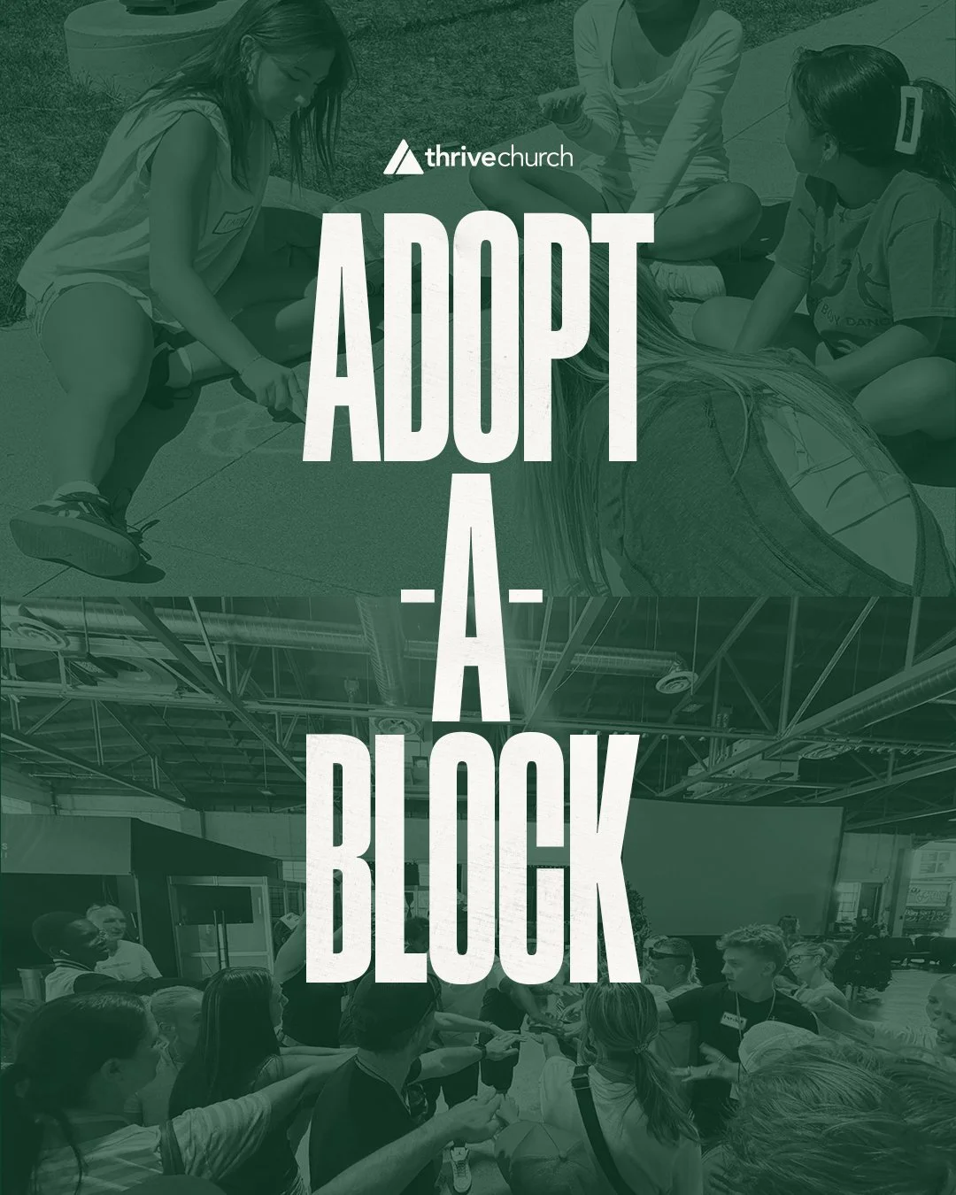 Outreach: Adopt-A-Block