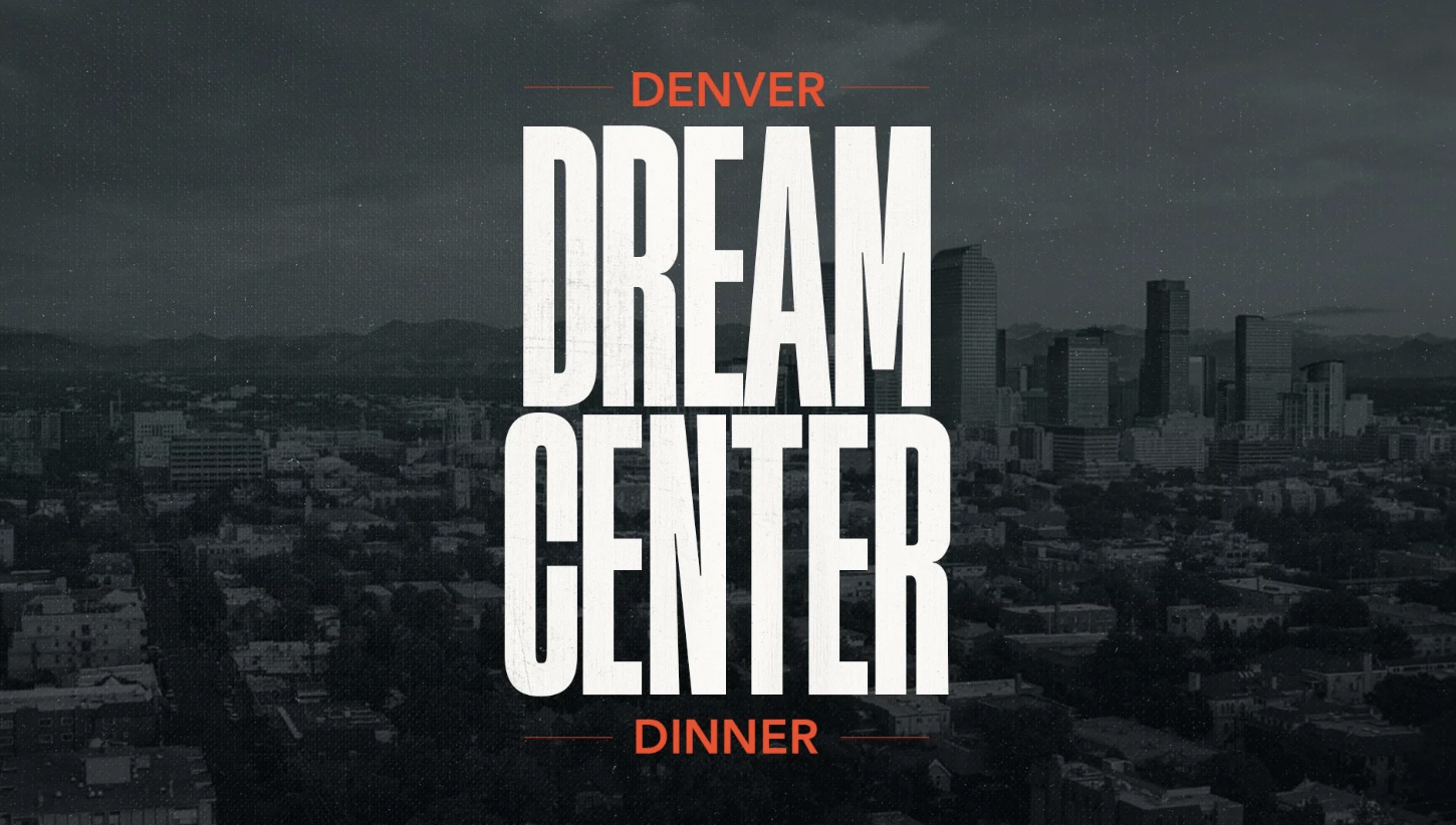 Denver Dream Center Dinner
