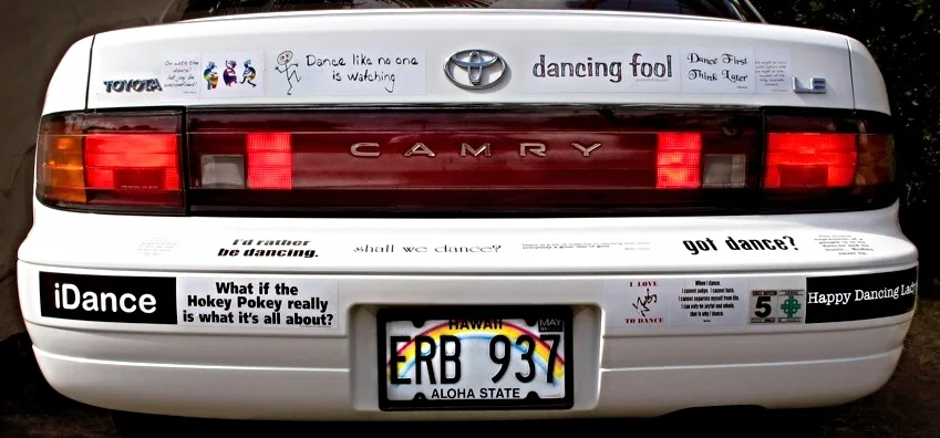 Dance mobile