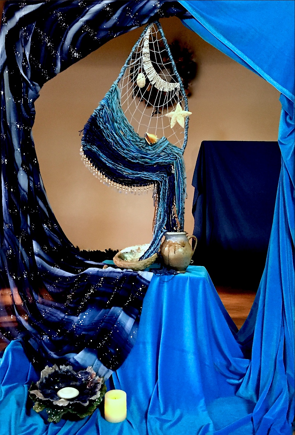Water Element by Debby Oliphant Dillman
