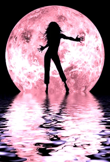 Pink Full Moon Dance - Salt Lake, UT