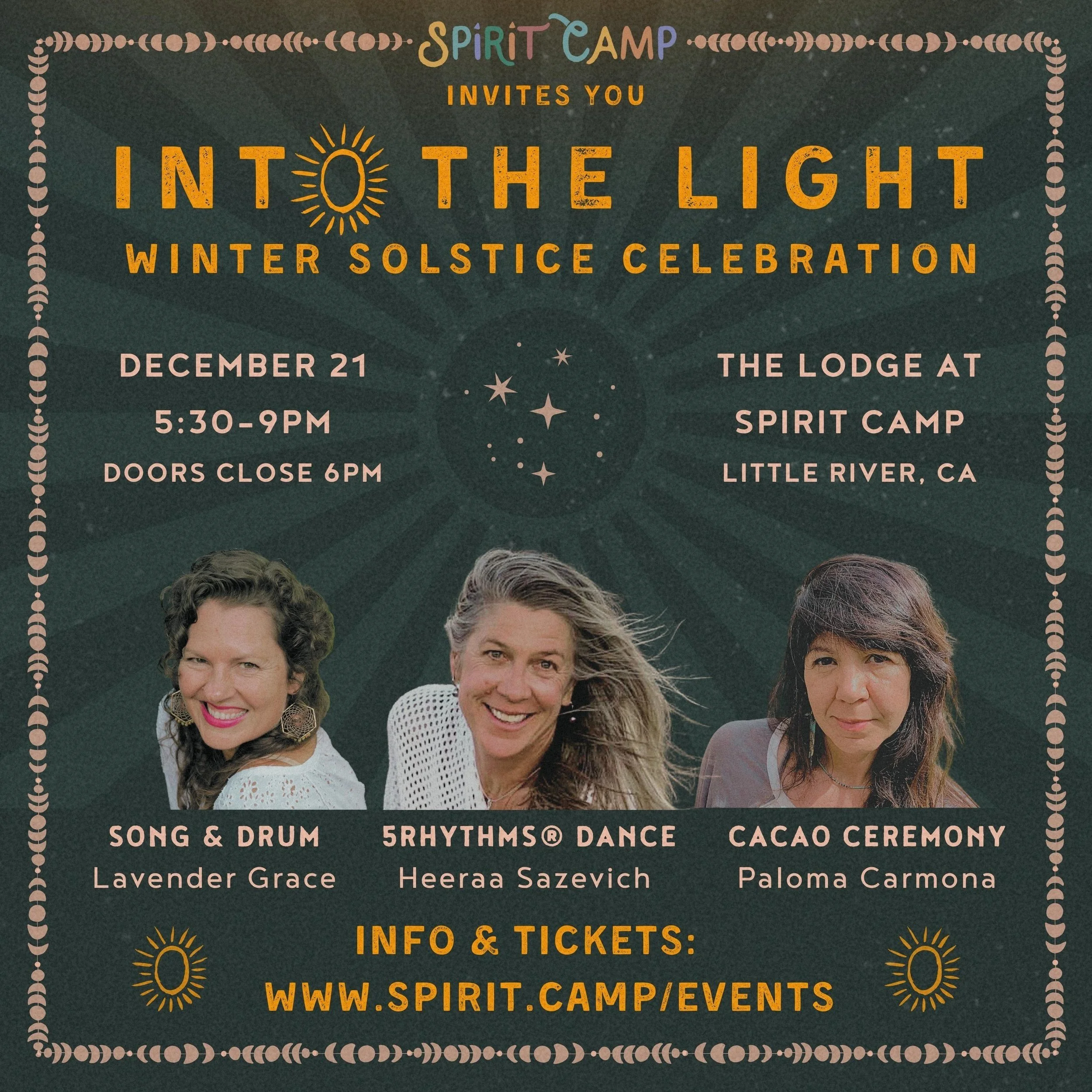Winter Solstice Celebration