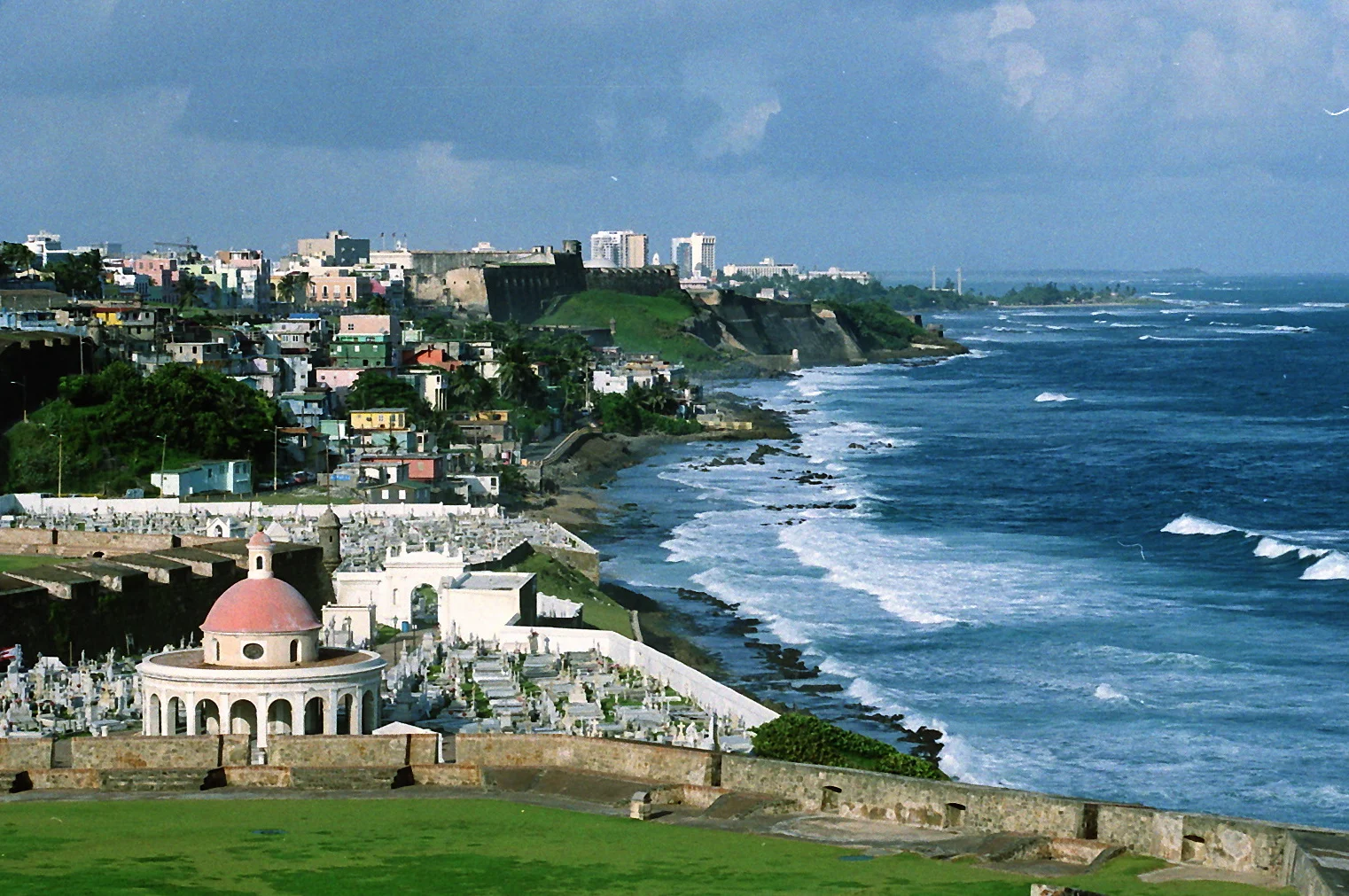   Puerto Rico  