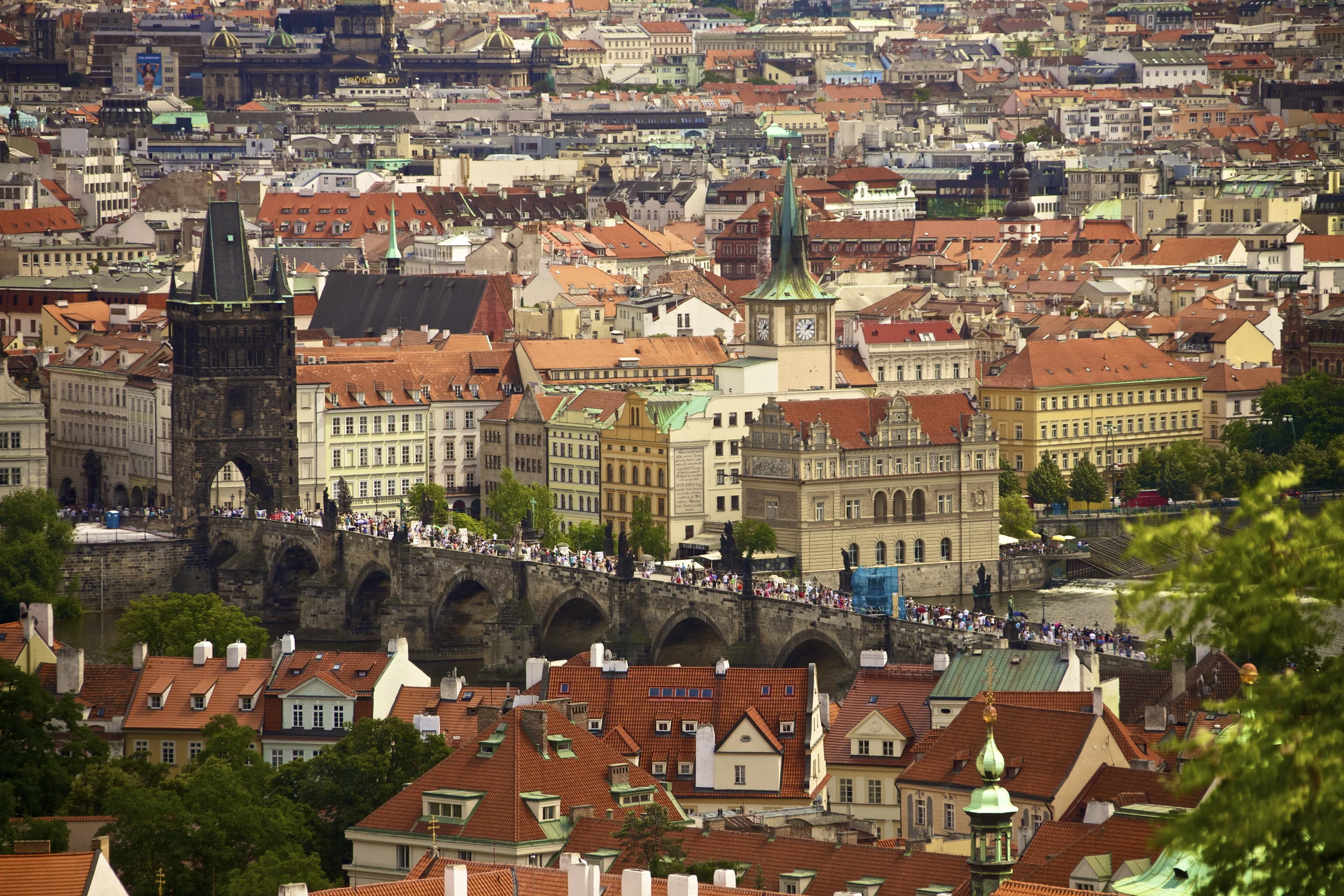   Prague  