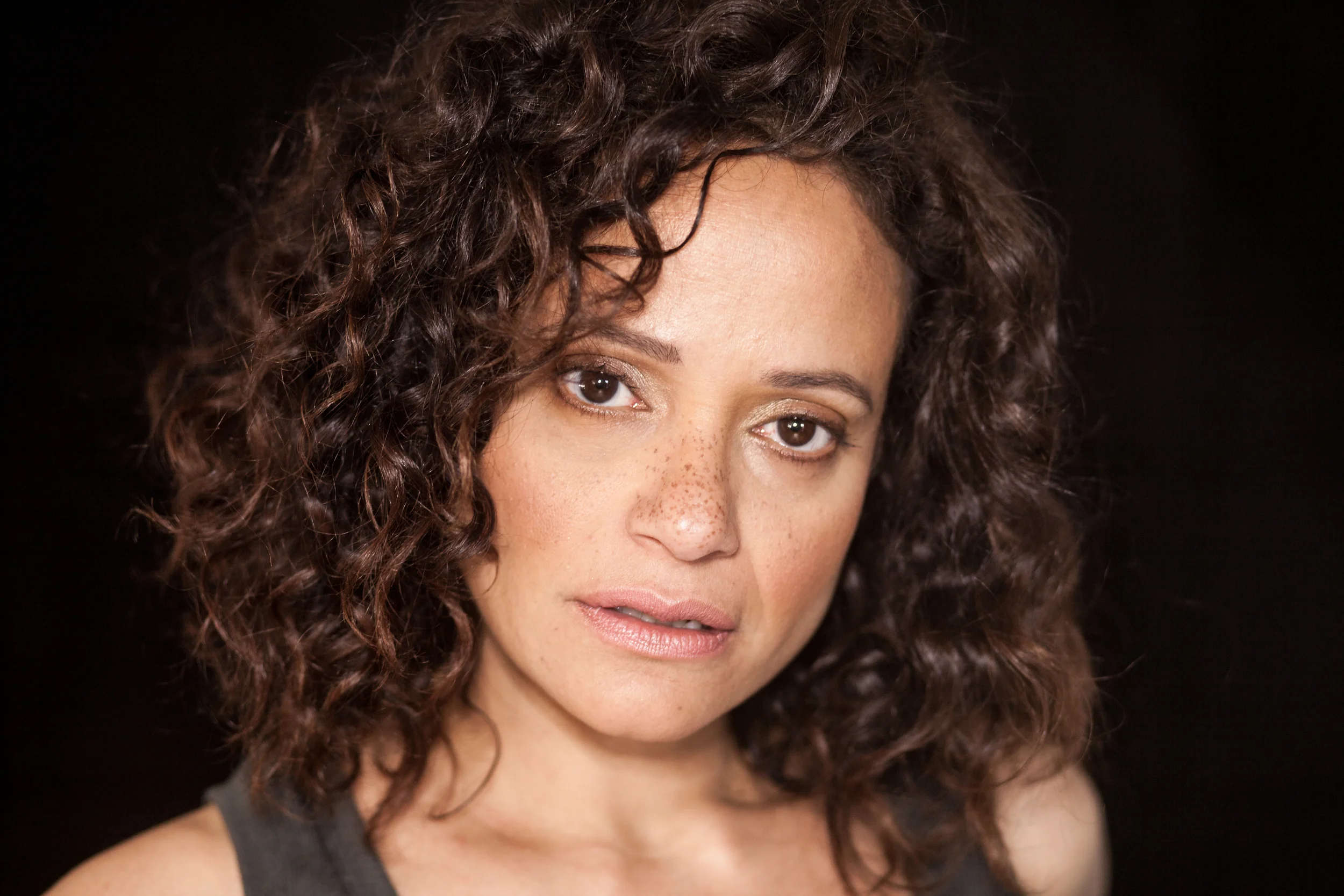 JUDY REYES - "SCRUBS"