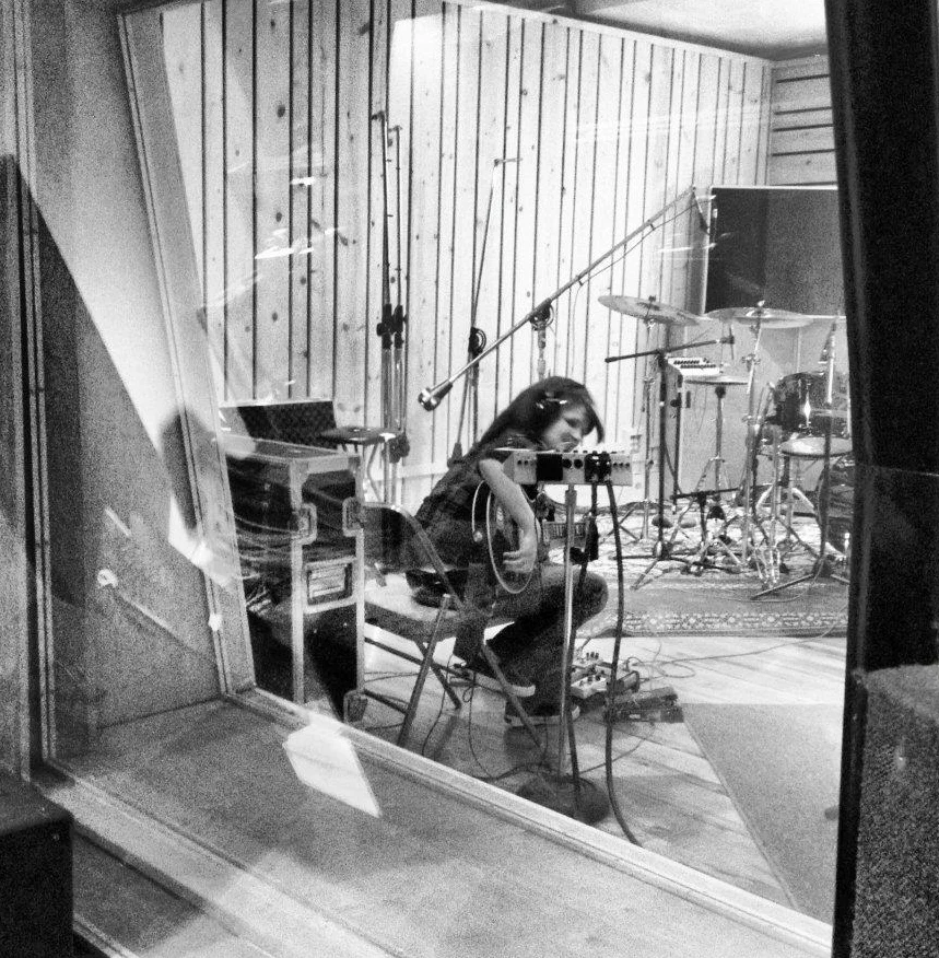 In Studio; 2014