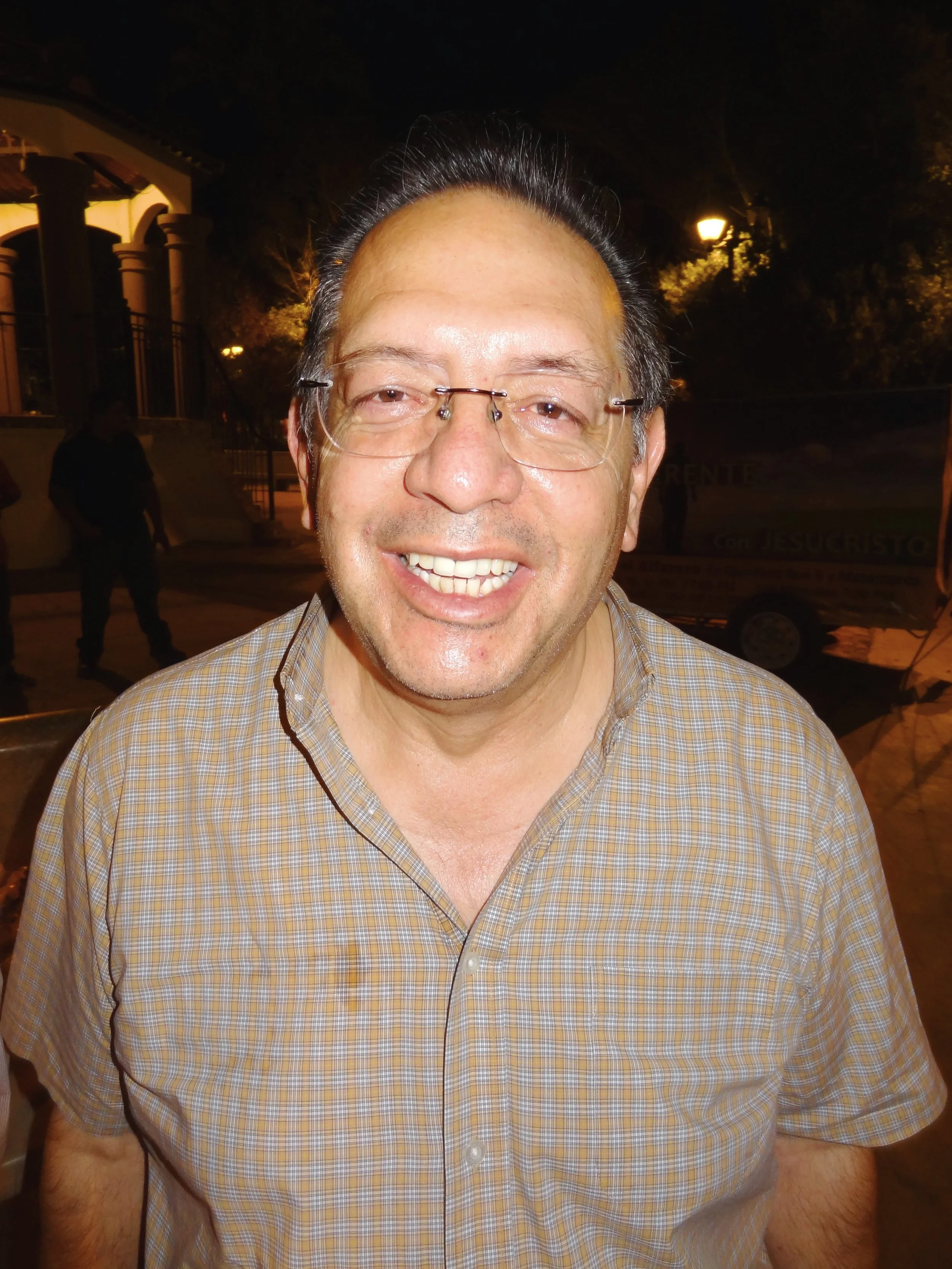 Gabriel Perez, President
