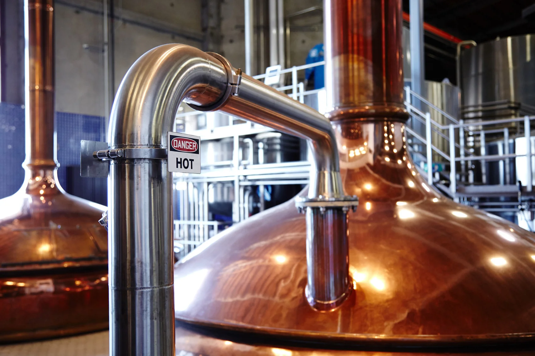 Brewery Photography