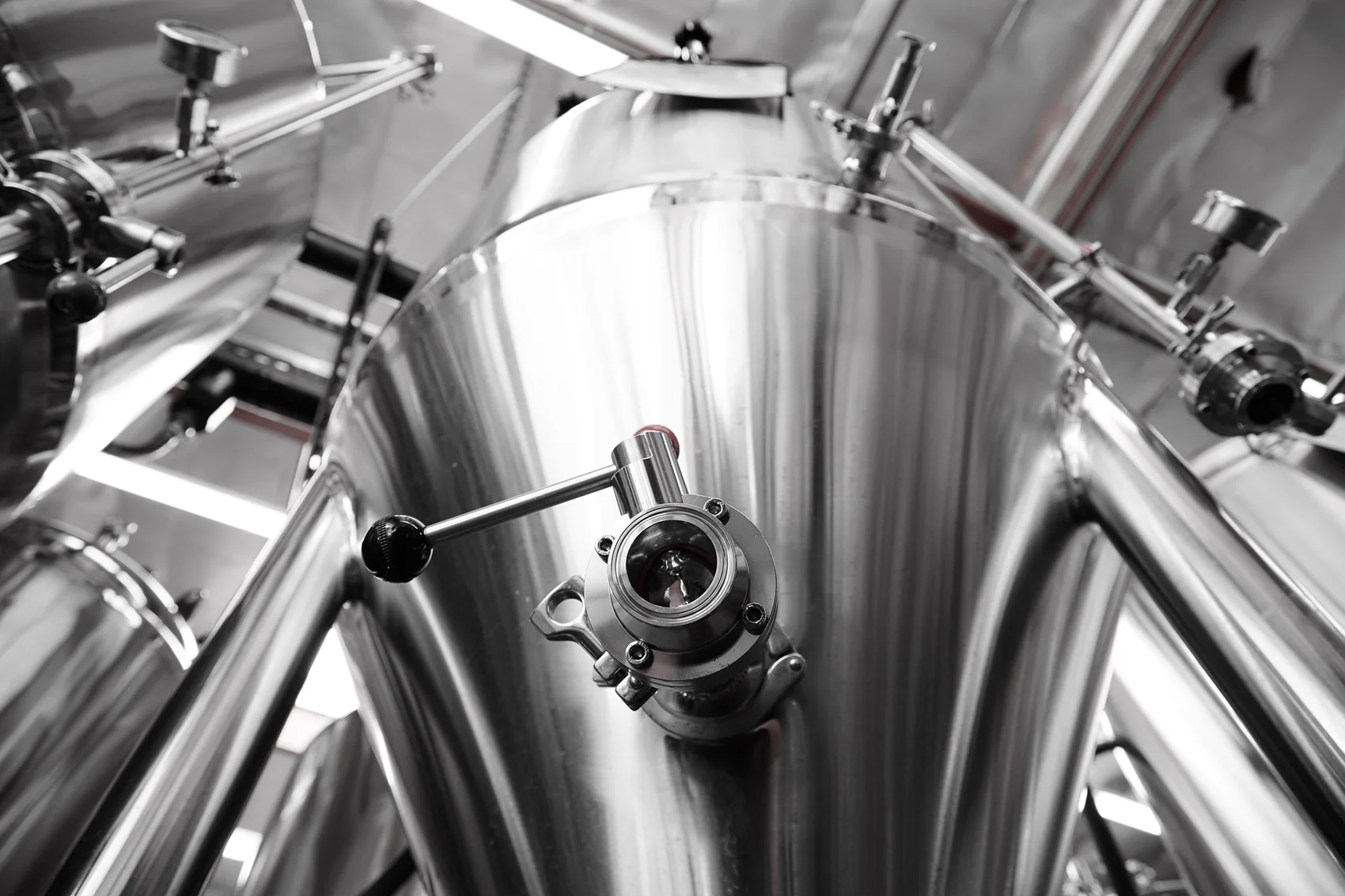 Brewery Photography