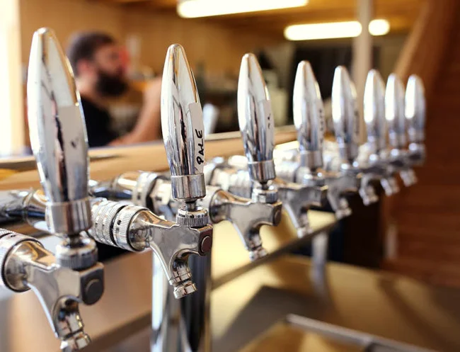 Double Head Brewery: Tasmania