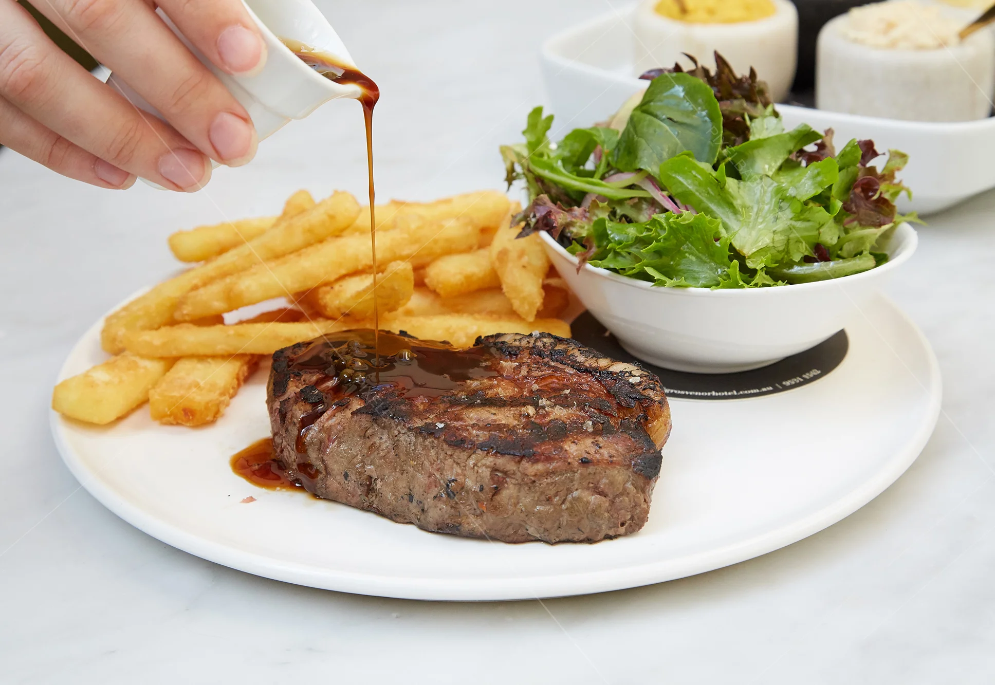 Restaurant Photography