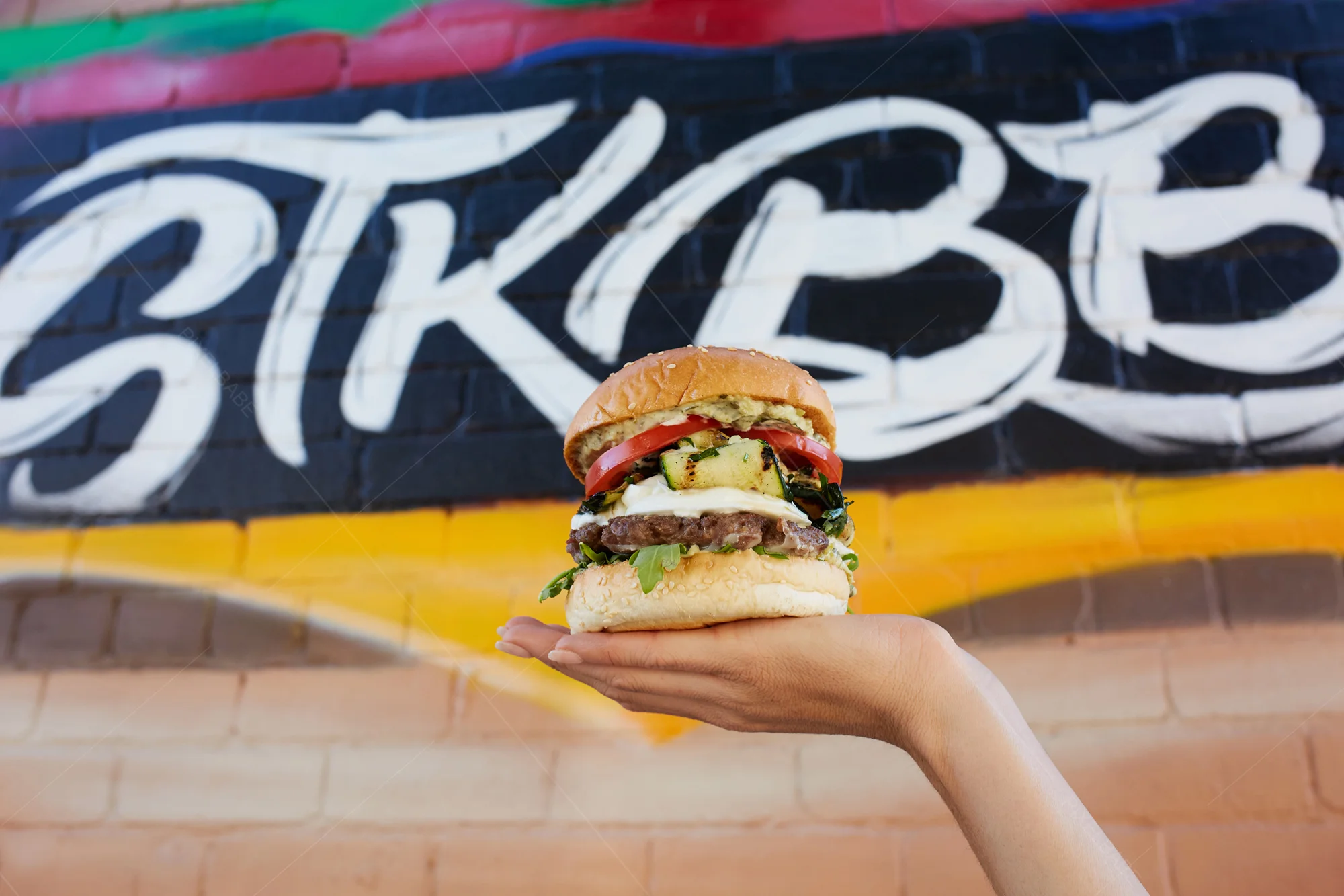 Burger Restaurant