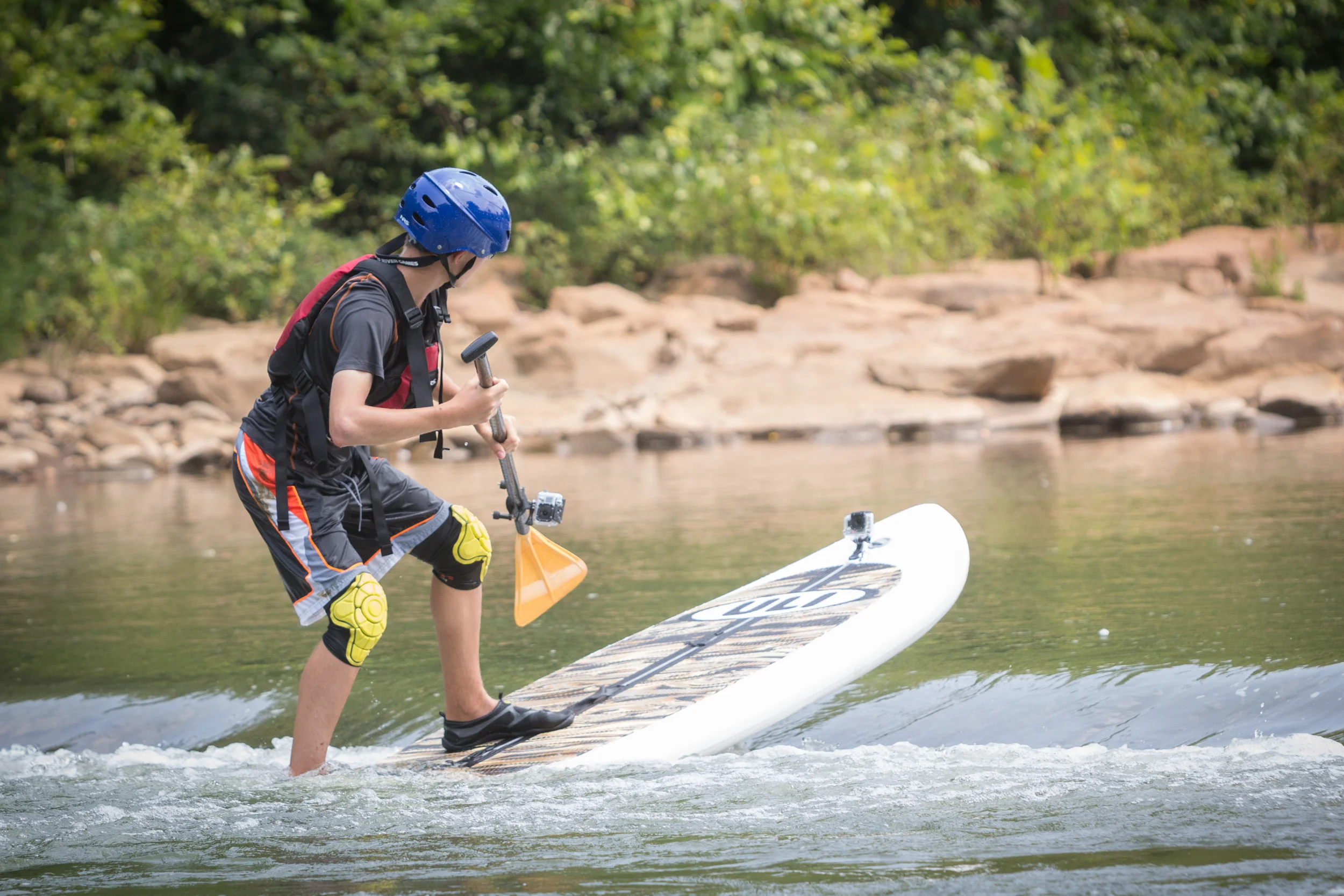 FREE SUP AND SURF CLINIC