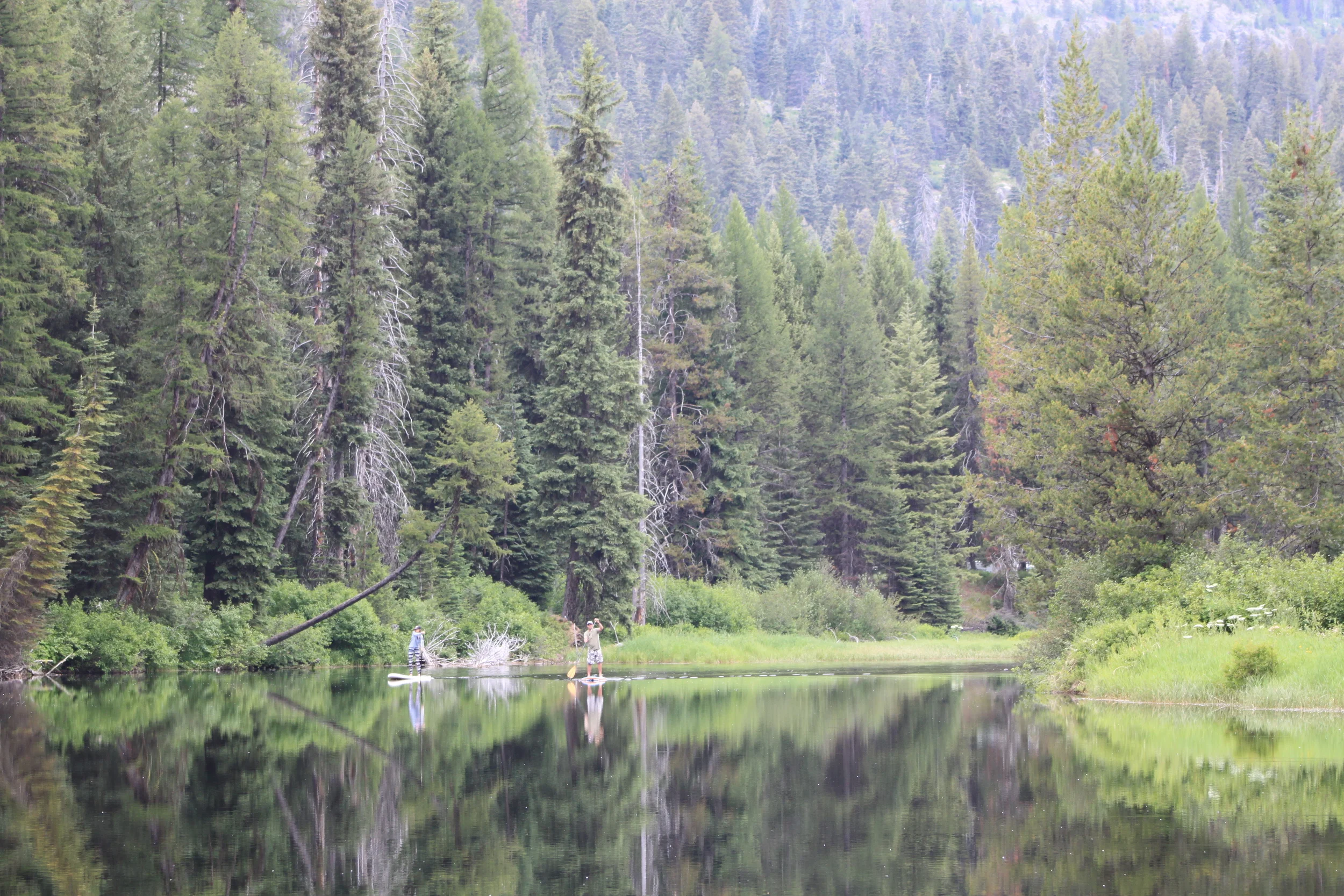 Adventure Coaching, Massage and Paddle Board Retreat