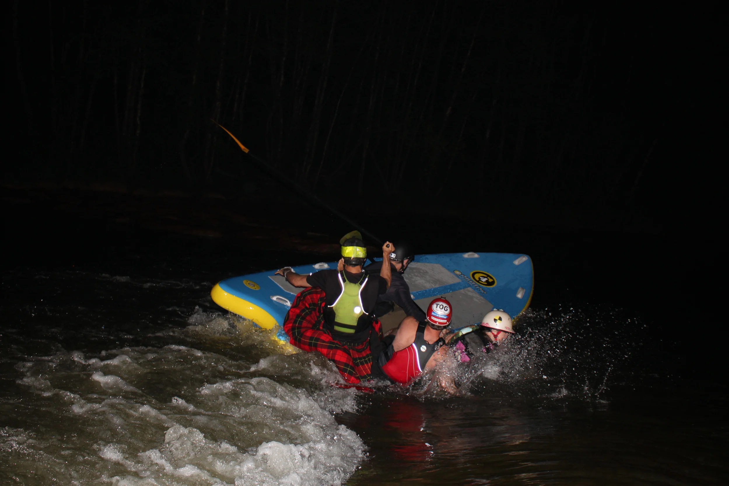 Mark on the raptor.JPG