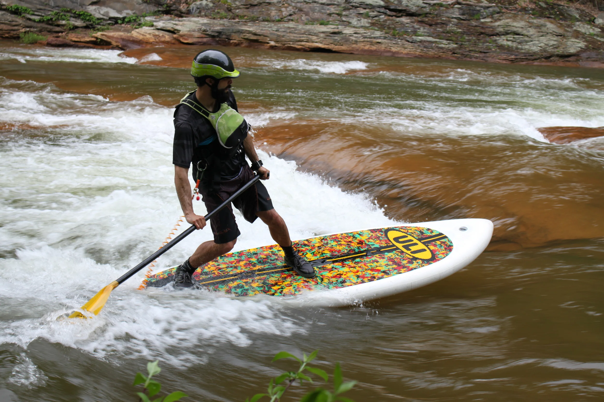 FREE SUP and RIVER SURF EVENT