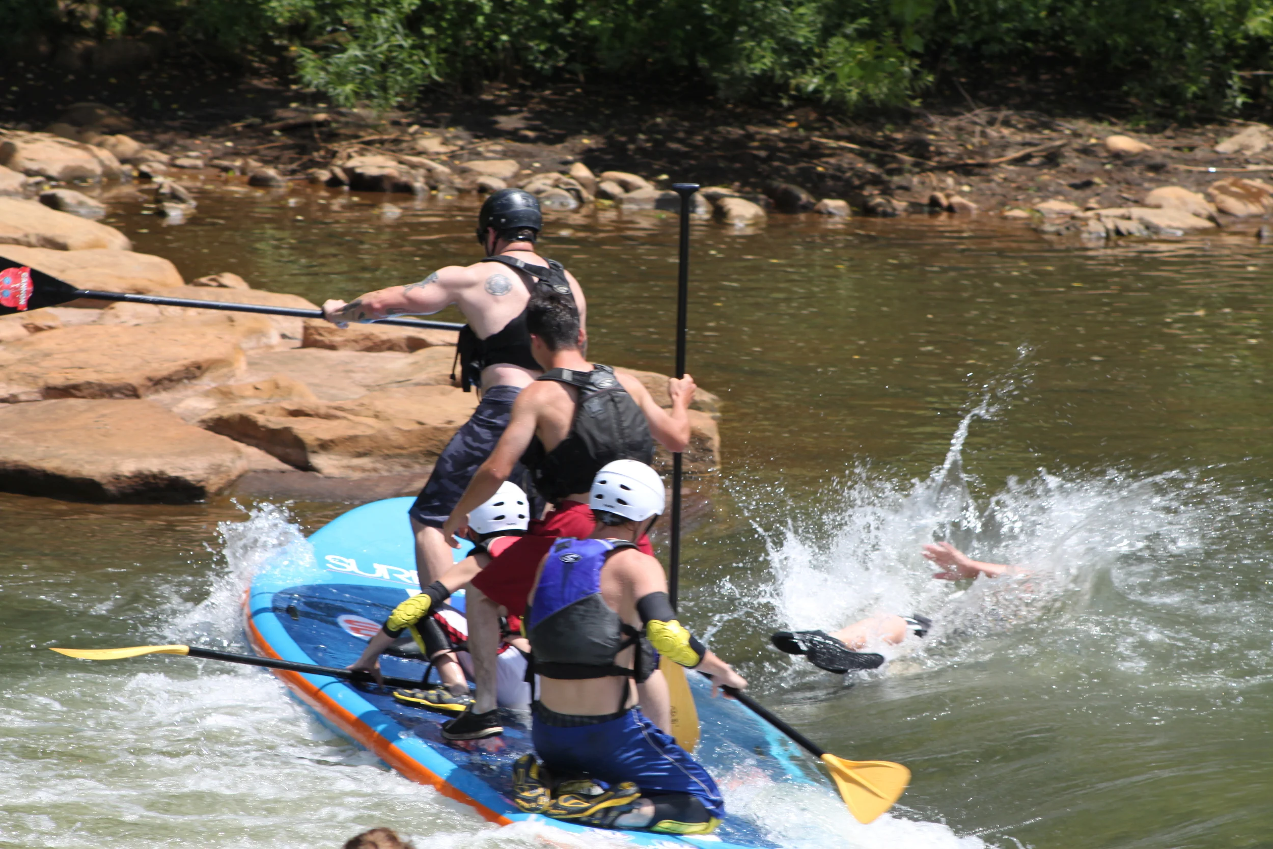 A "MONSTER" ADDITION TO FIRST WAVES PROGRAM