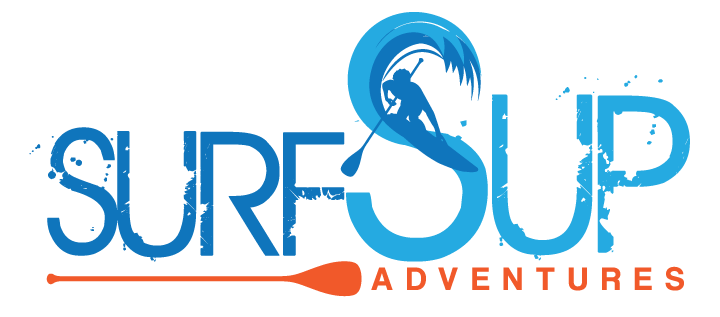 SurfSUP Adventures Logo