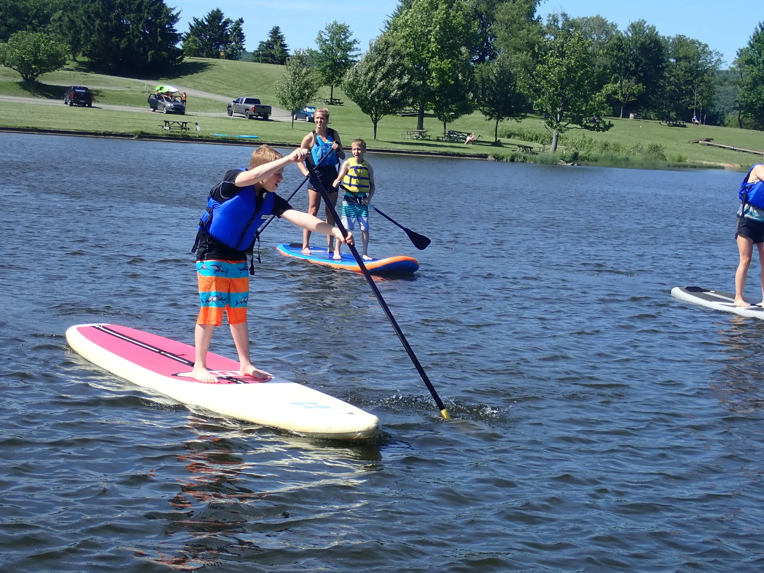 Making History with Envision Blind Sports