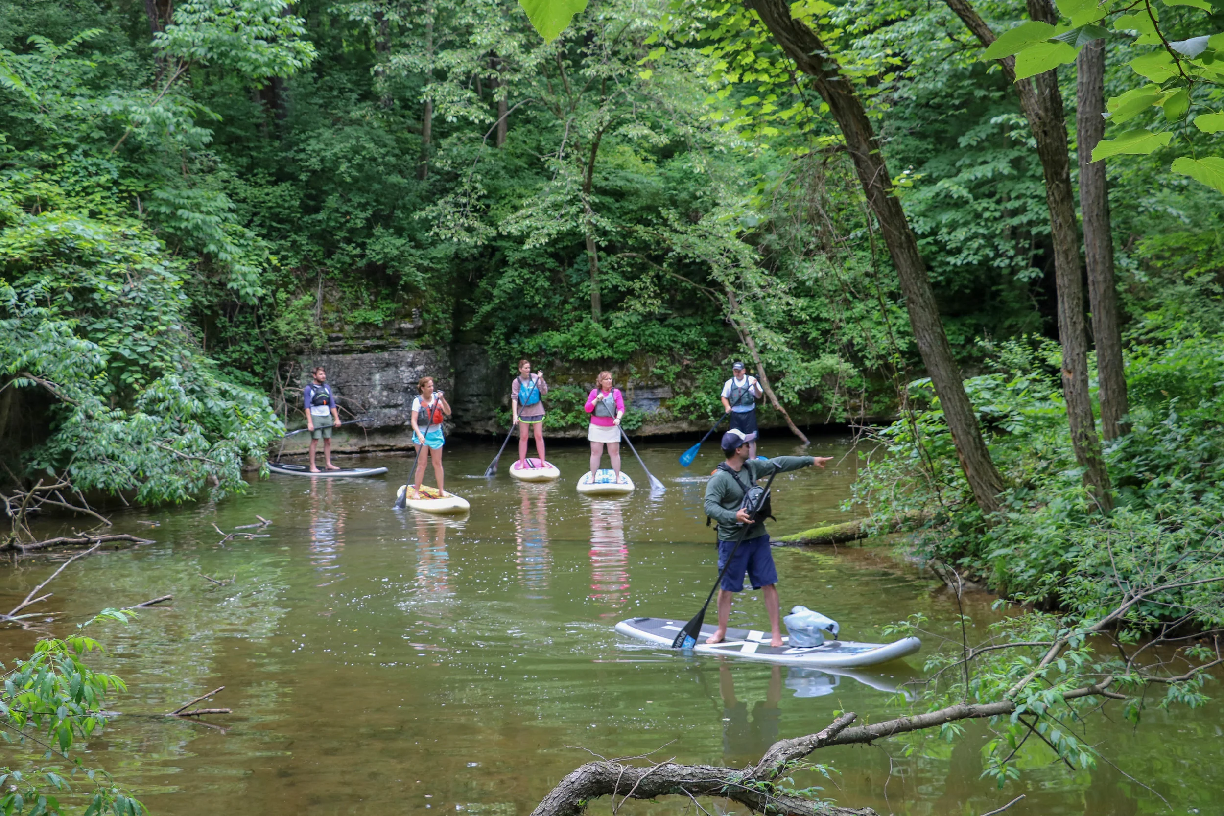 Guiding and Instruction at Grotto.jpg