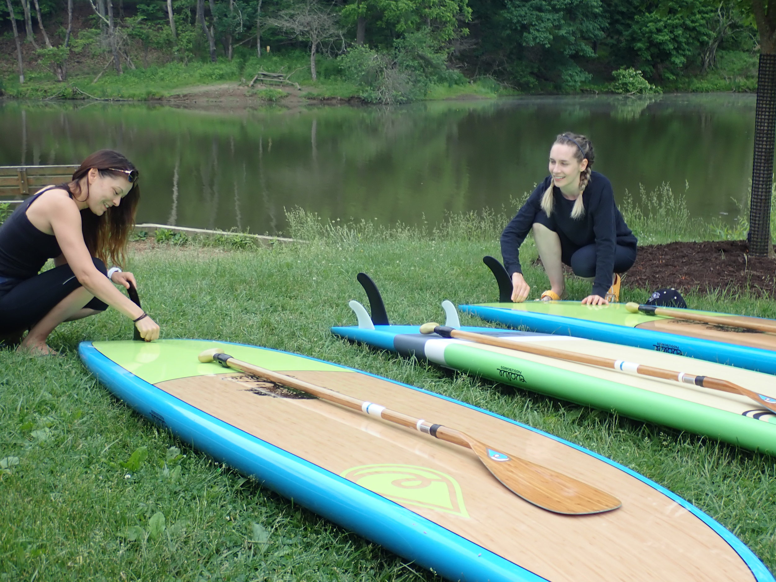 Paddleboard Instructor Certification Course (May 2nd - 3rd, 2026)