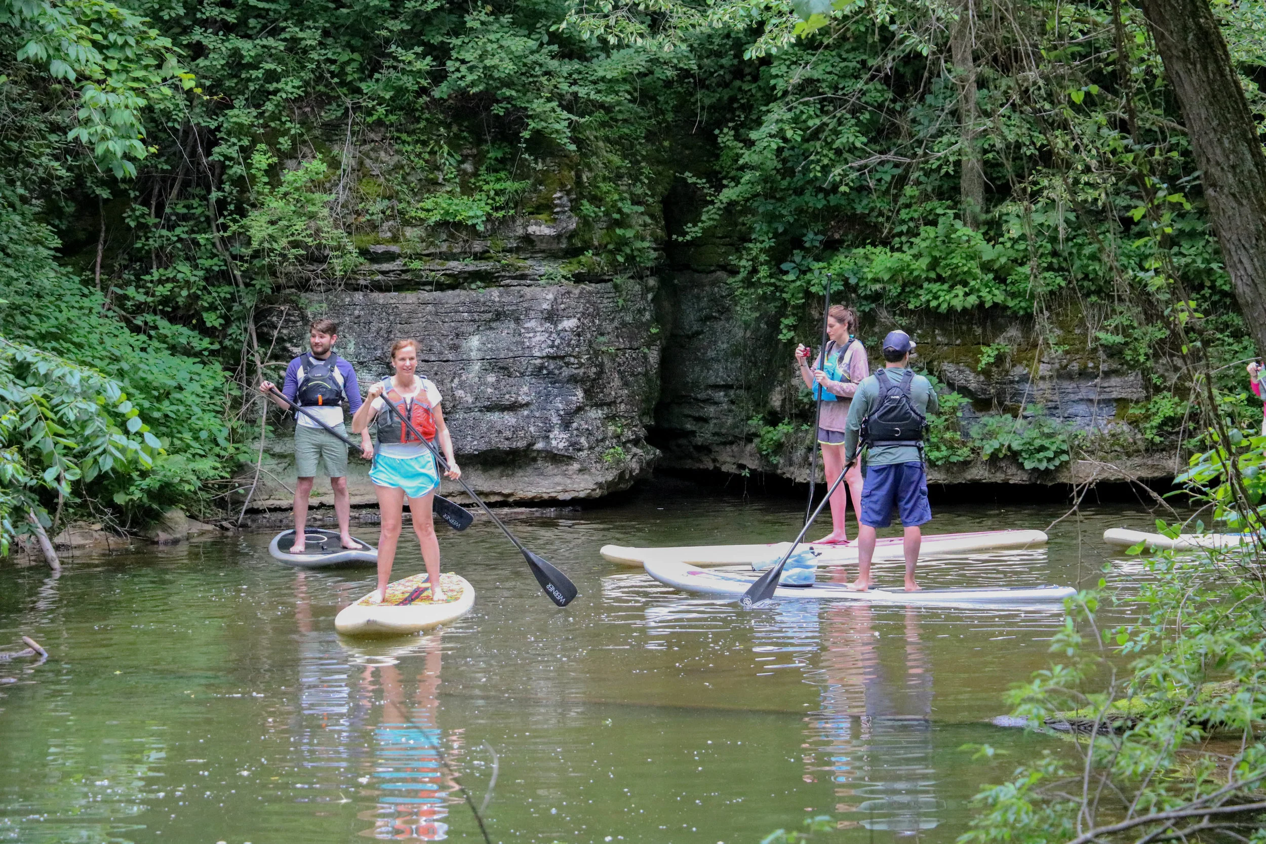 SURFSUP ADVENTURES