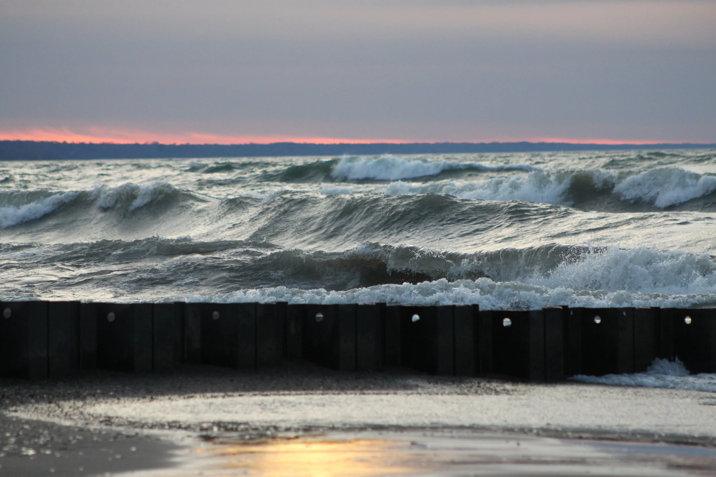 An Interview with Great Lakes Surf Filmmaker, Andrew Wyton