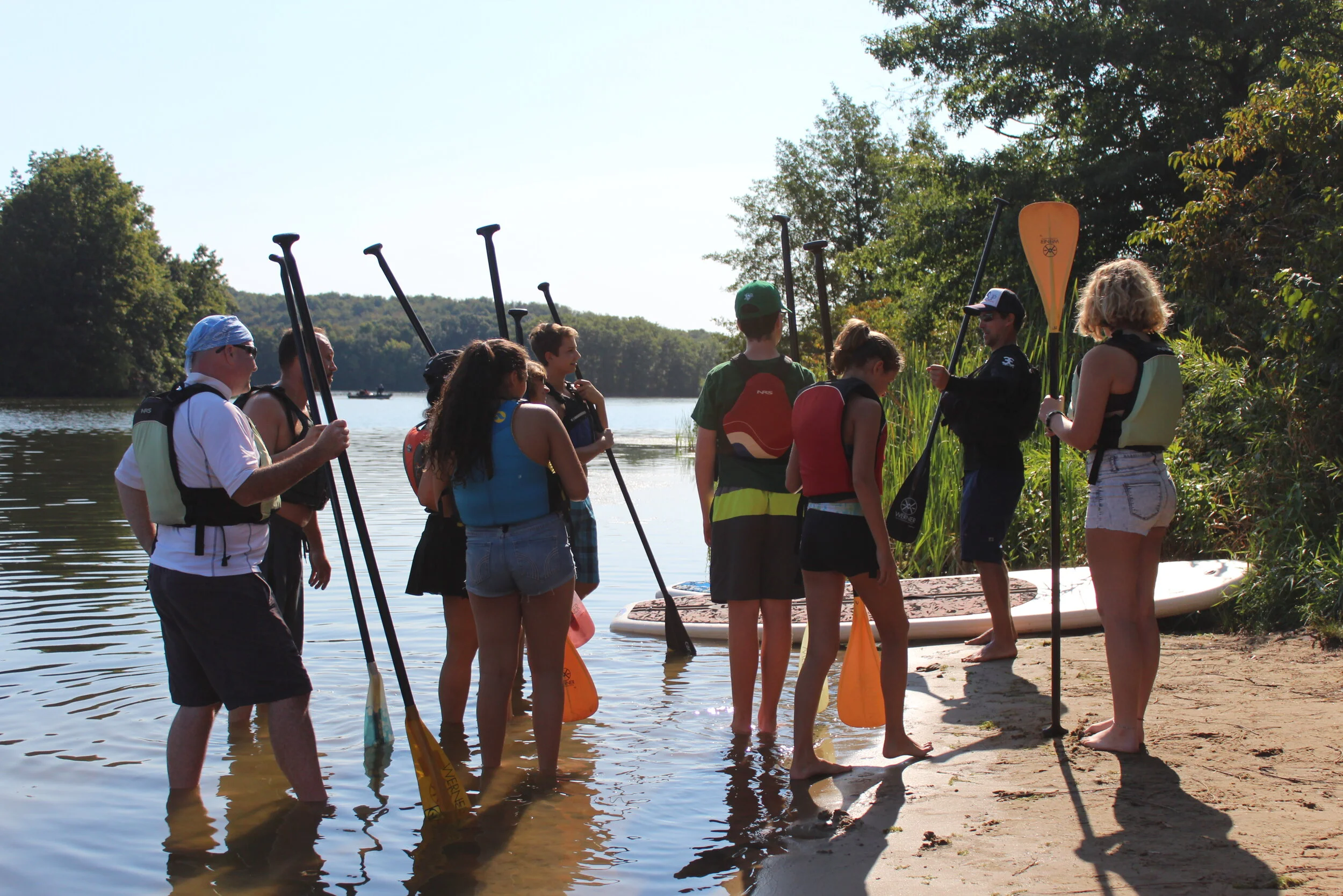 Paddleboard Instructor Certification Course (May 2nd - 3rd, 2026)