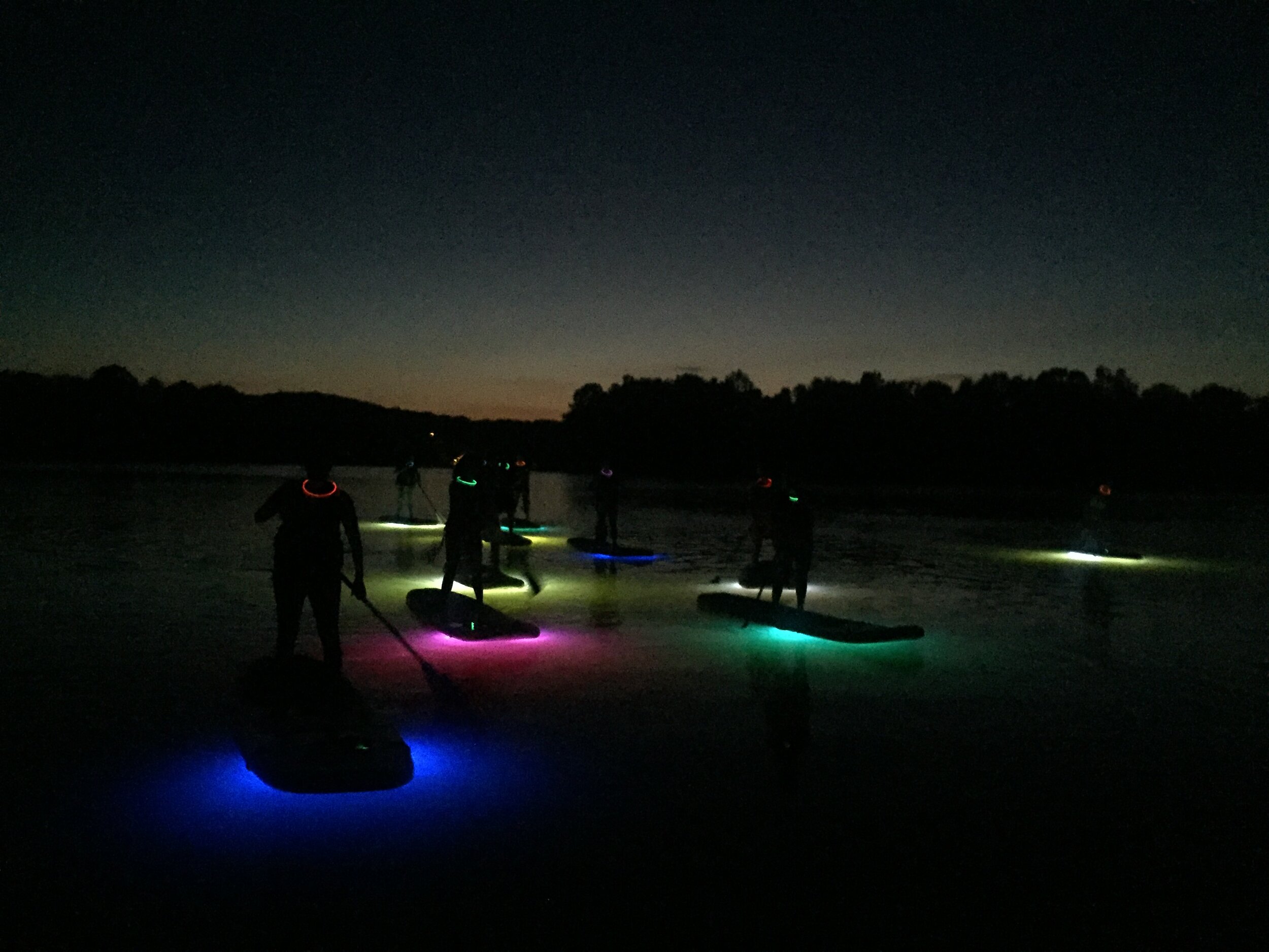 EXPERIENCE GLOW SUP!