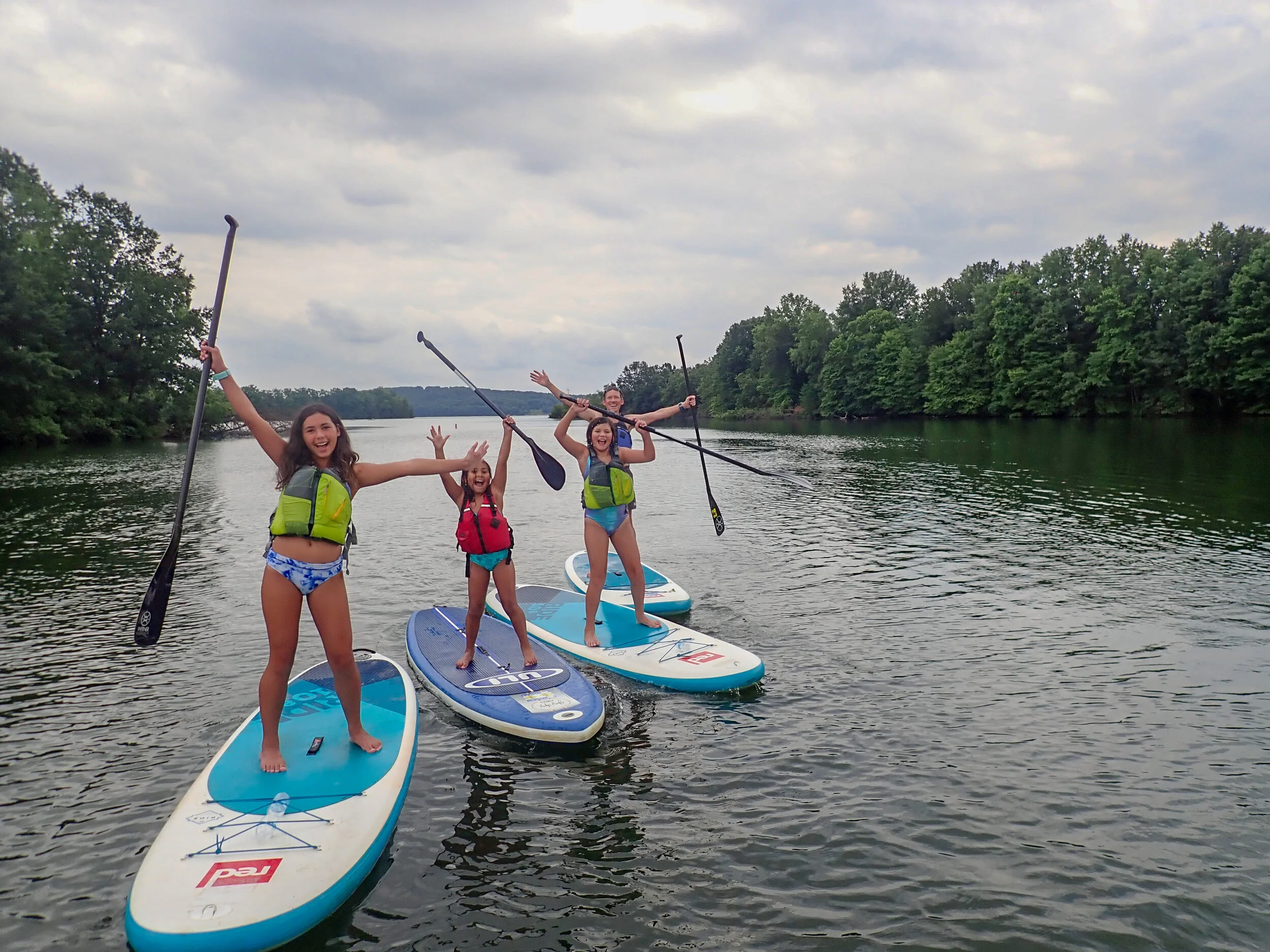 Prep for Paddleboarding Pittsburgh!