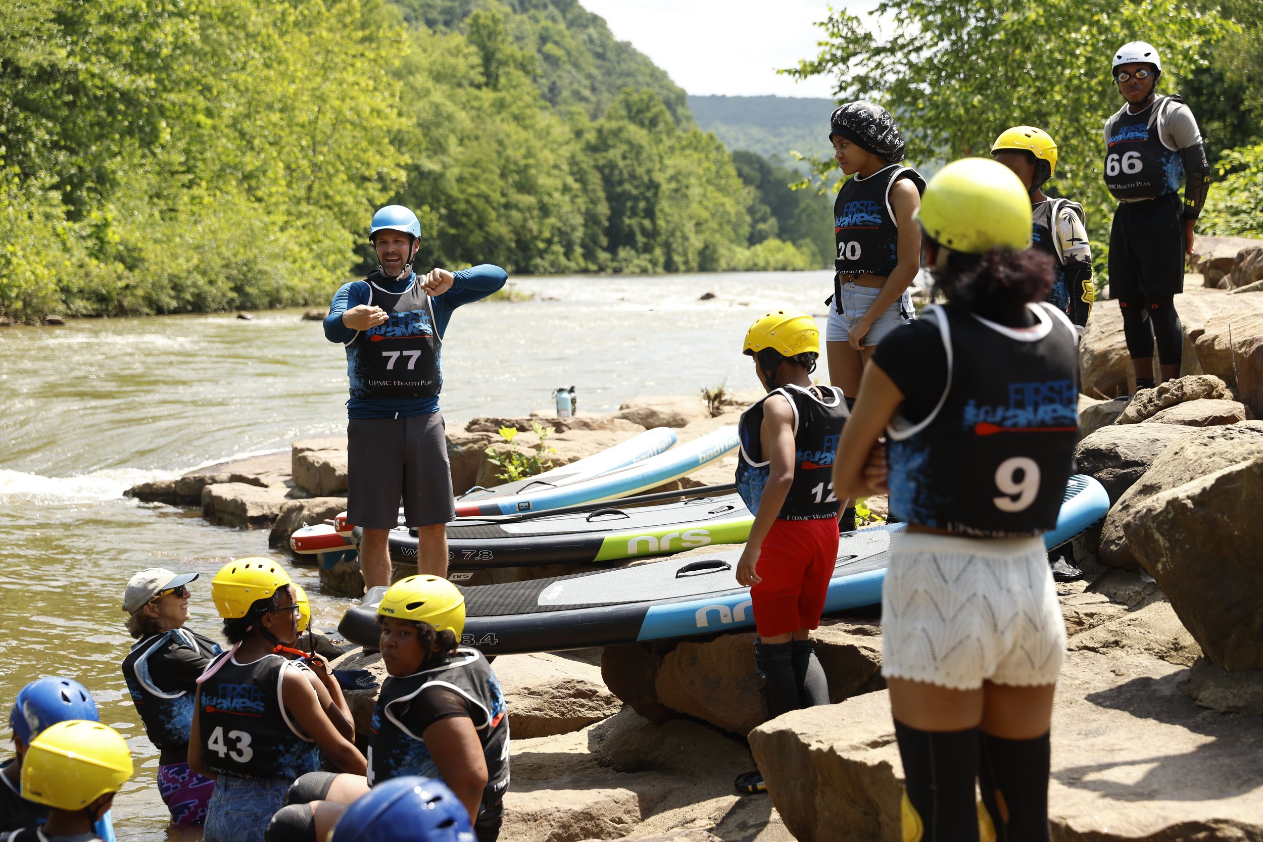 SurfSUP Founder Named NRS LEAD Ambassador