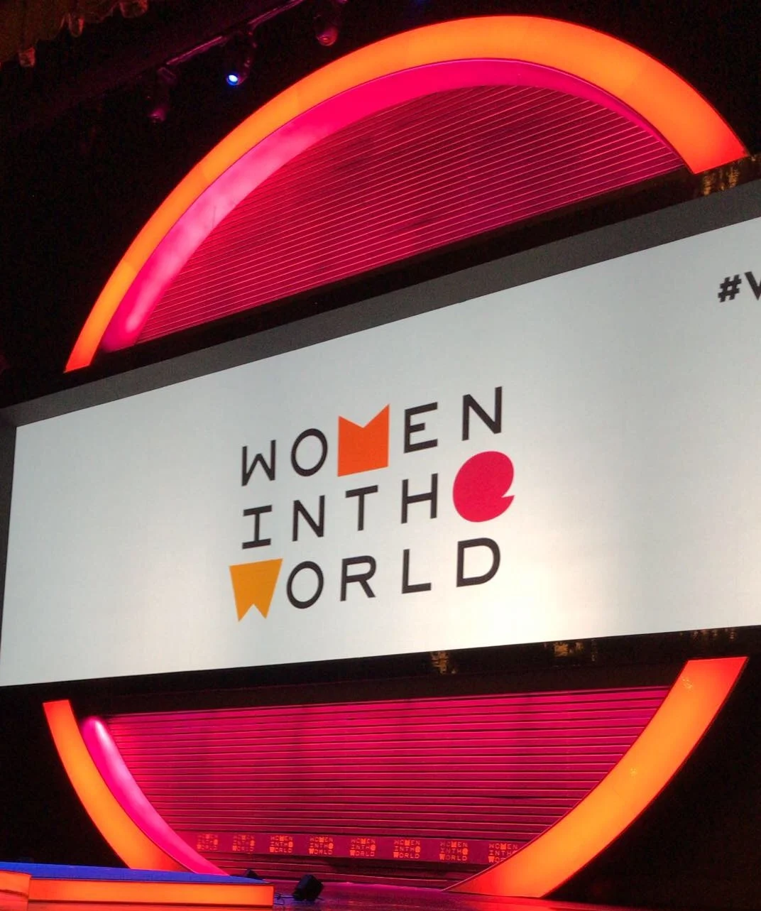 What I learned from Diane von Furstenberg last Friday.