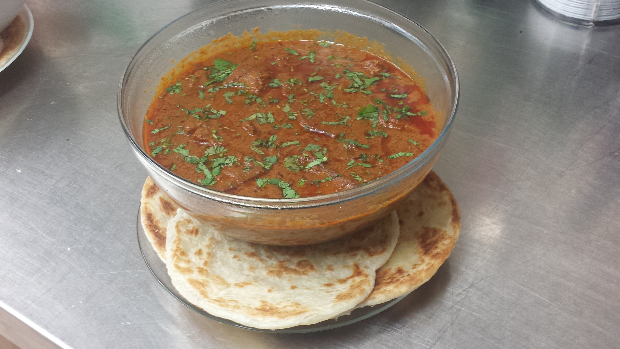 Beef Kalyo and Paratha 3