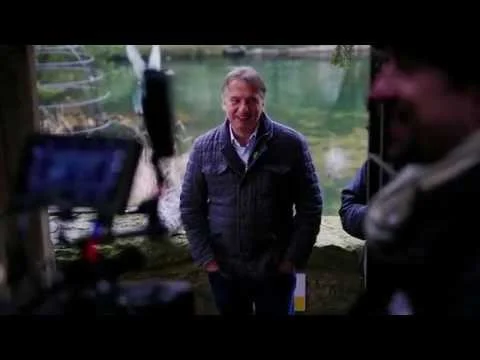 Behind the scenes making A Simple Love Poem #showthelove