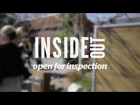 Home tour: Open For Inspection August 2014